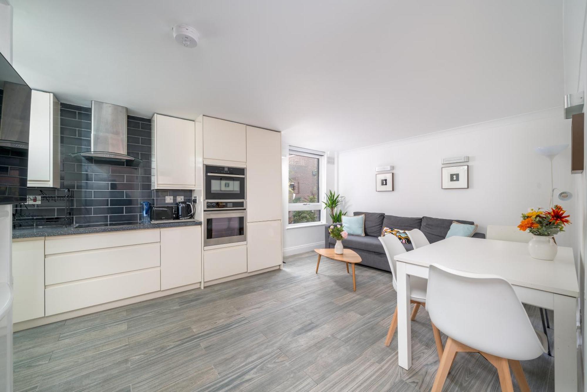 Leilighet Beautiful & Serene Flat In The Heart Of *
