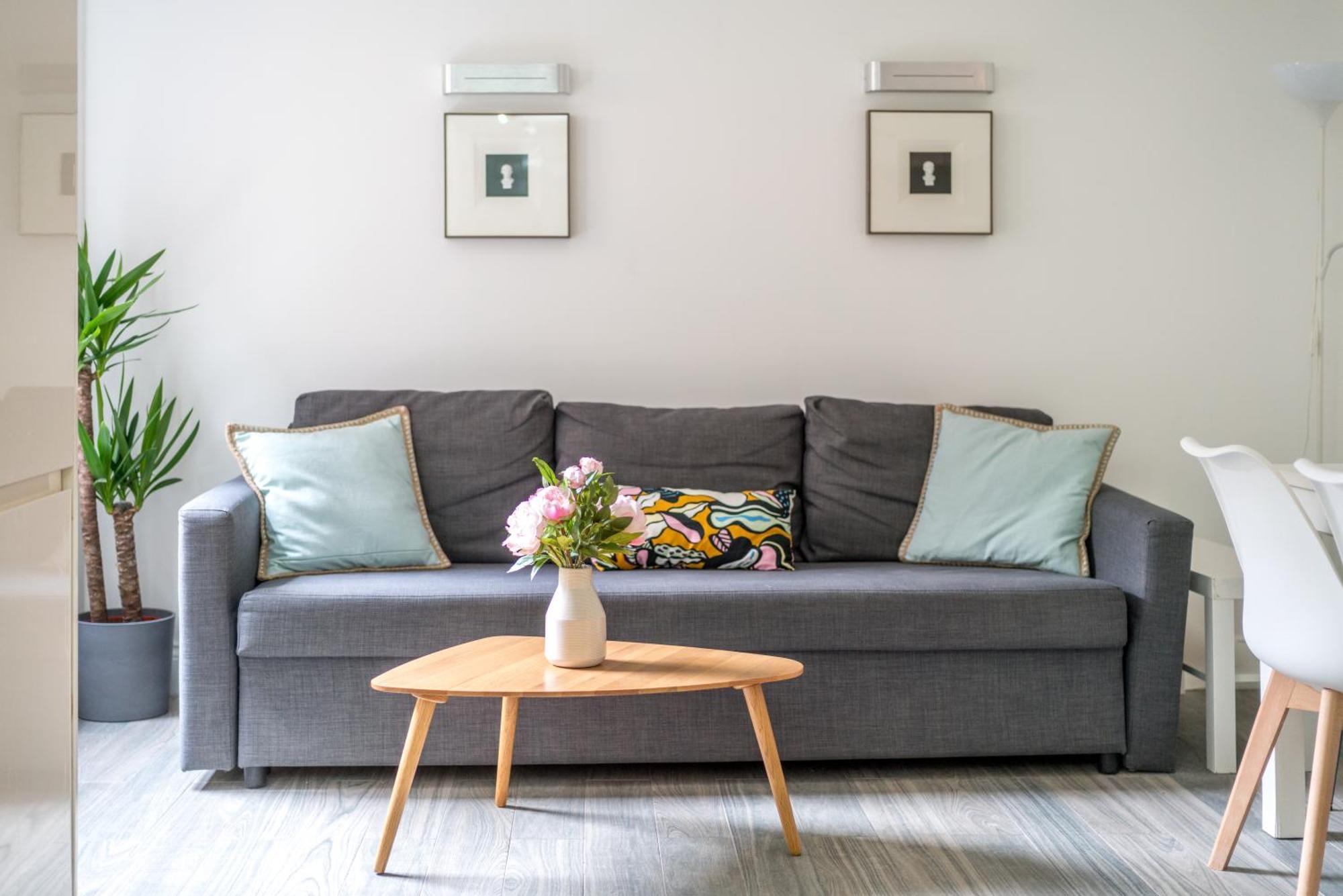 Leilighet Beautiful & Serene Flat In The Heart Of *