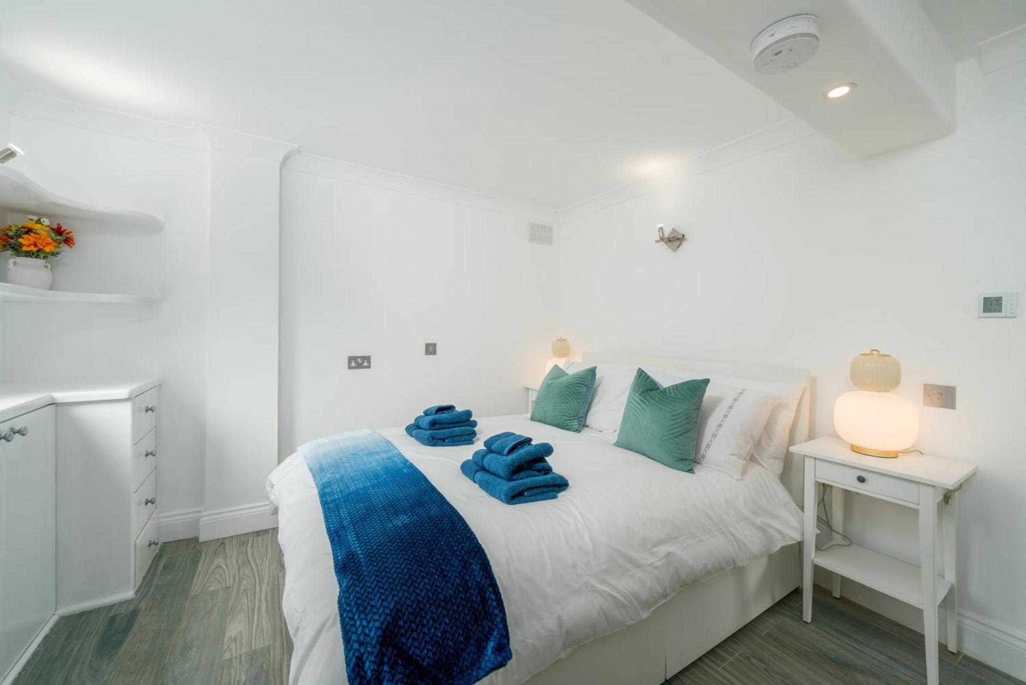 Leilighet Beautiful & Serene Flat In The Heart Of London