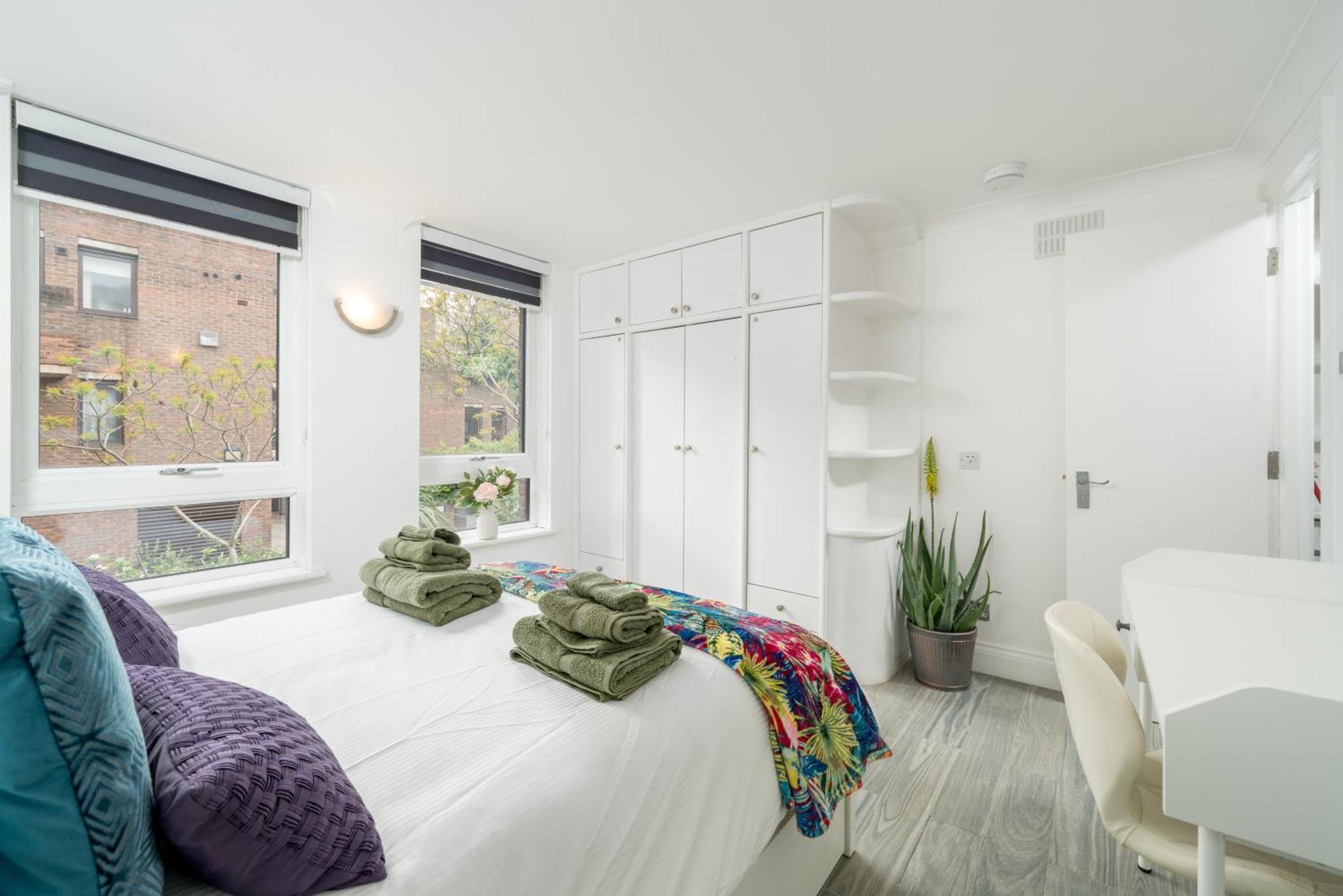 Leilighet Beautiful & Serene Flat In The Heart Of *