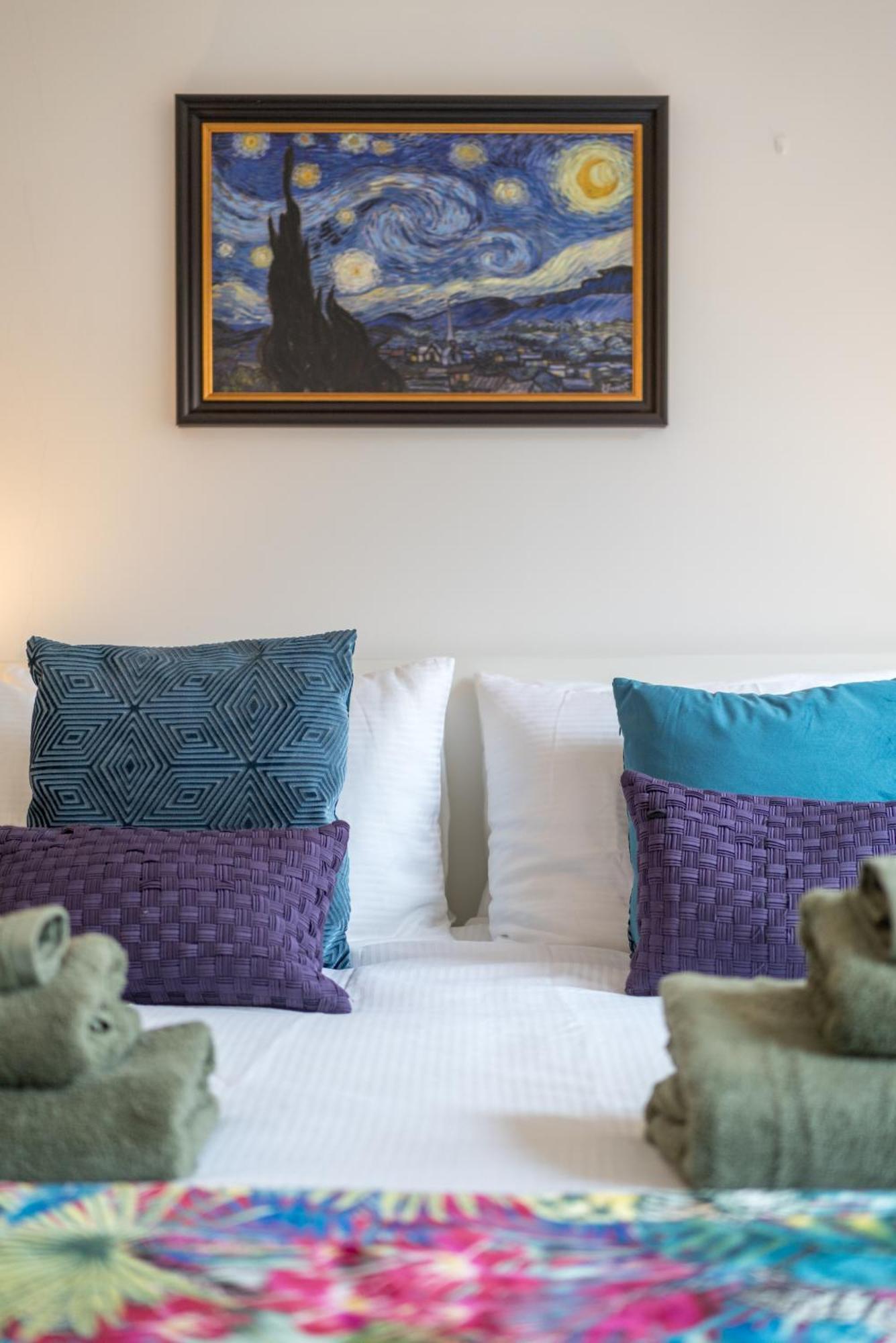 Beautiful & Serene Flat In The Heart Of London