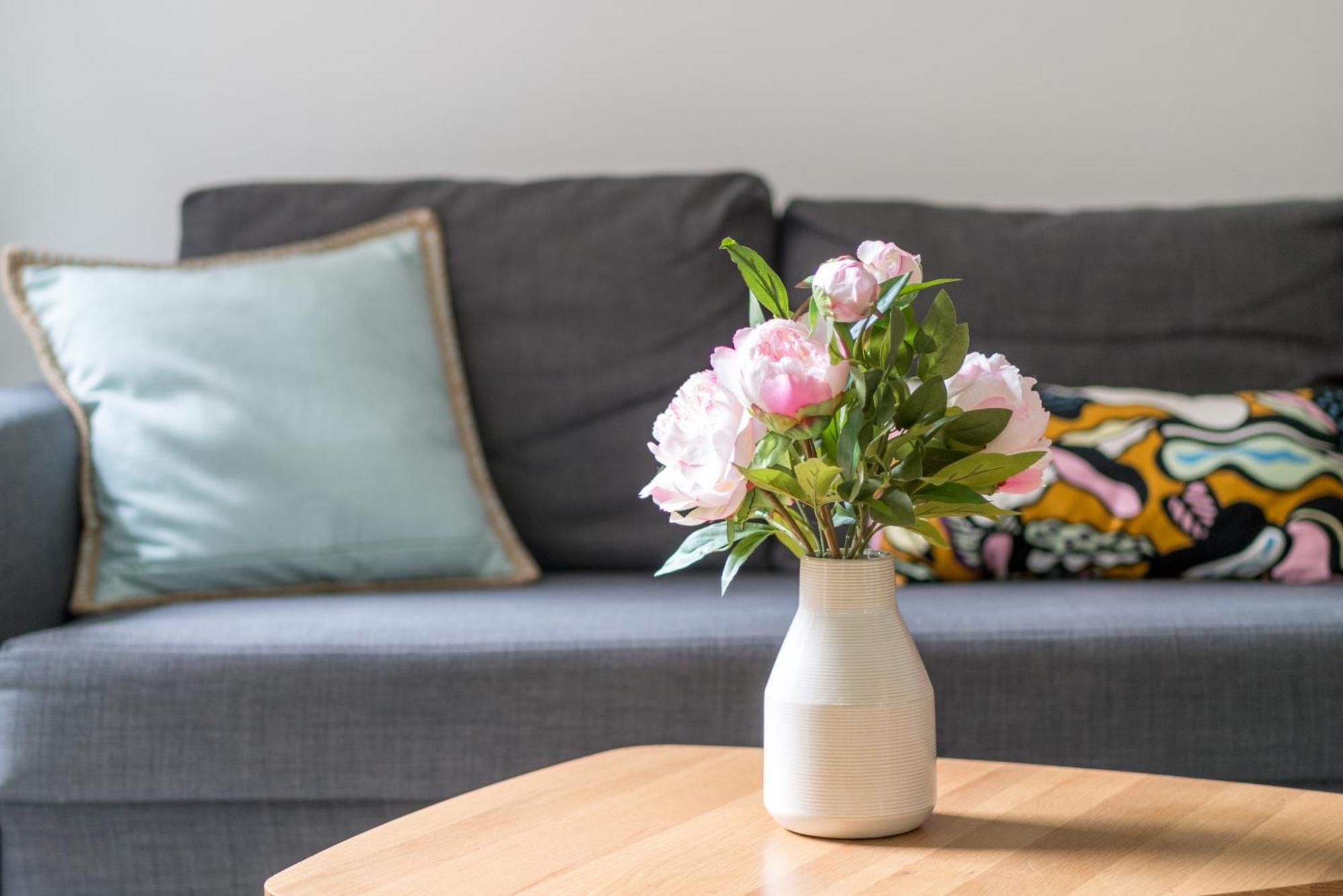 Beautiful & Serene Flat In The Heart Of