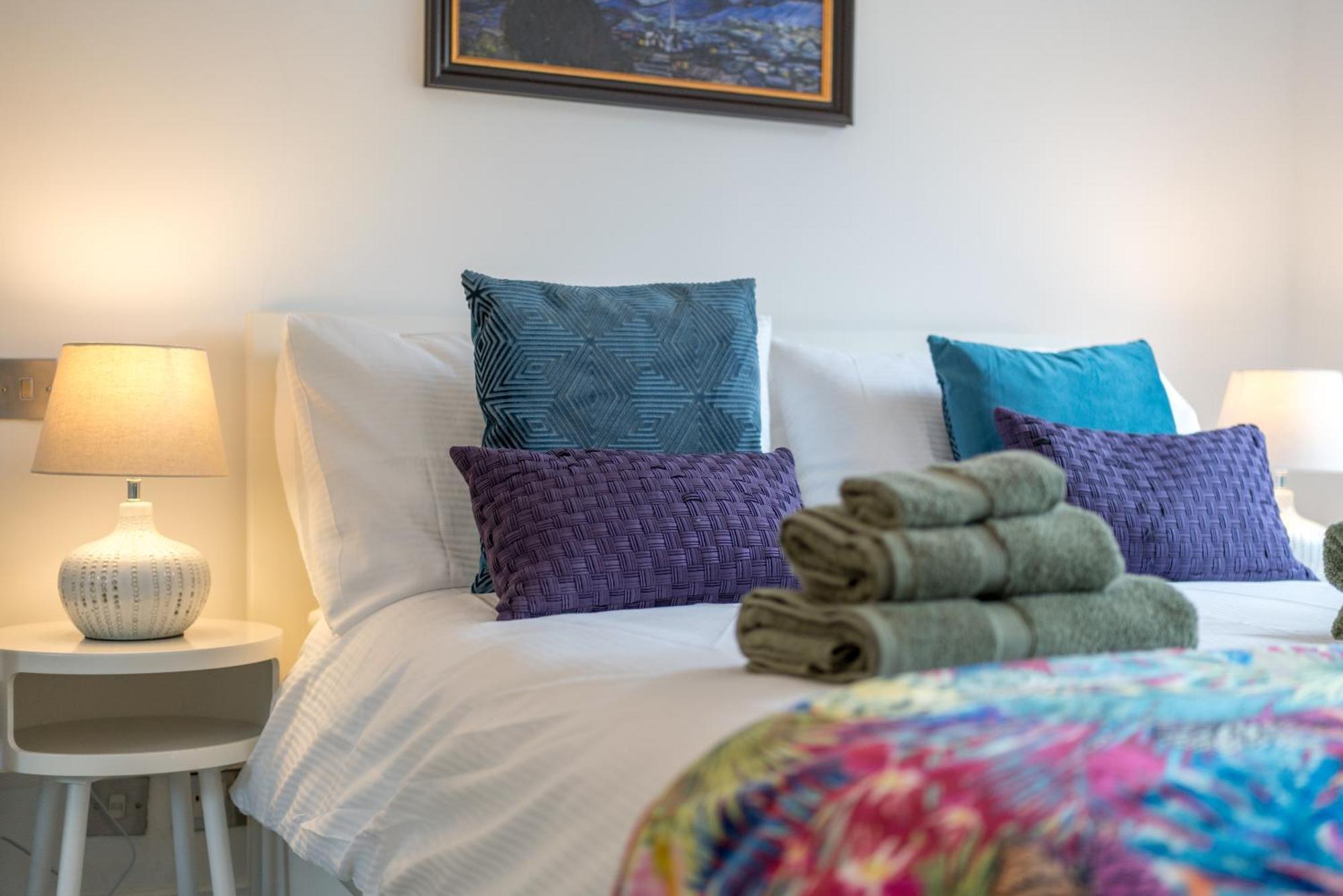 Leilighet Beautiful & Serene Flat In The Heart Of *