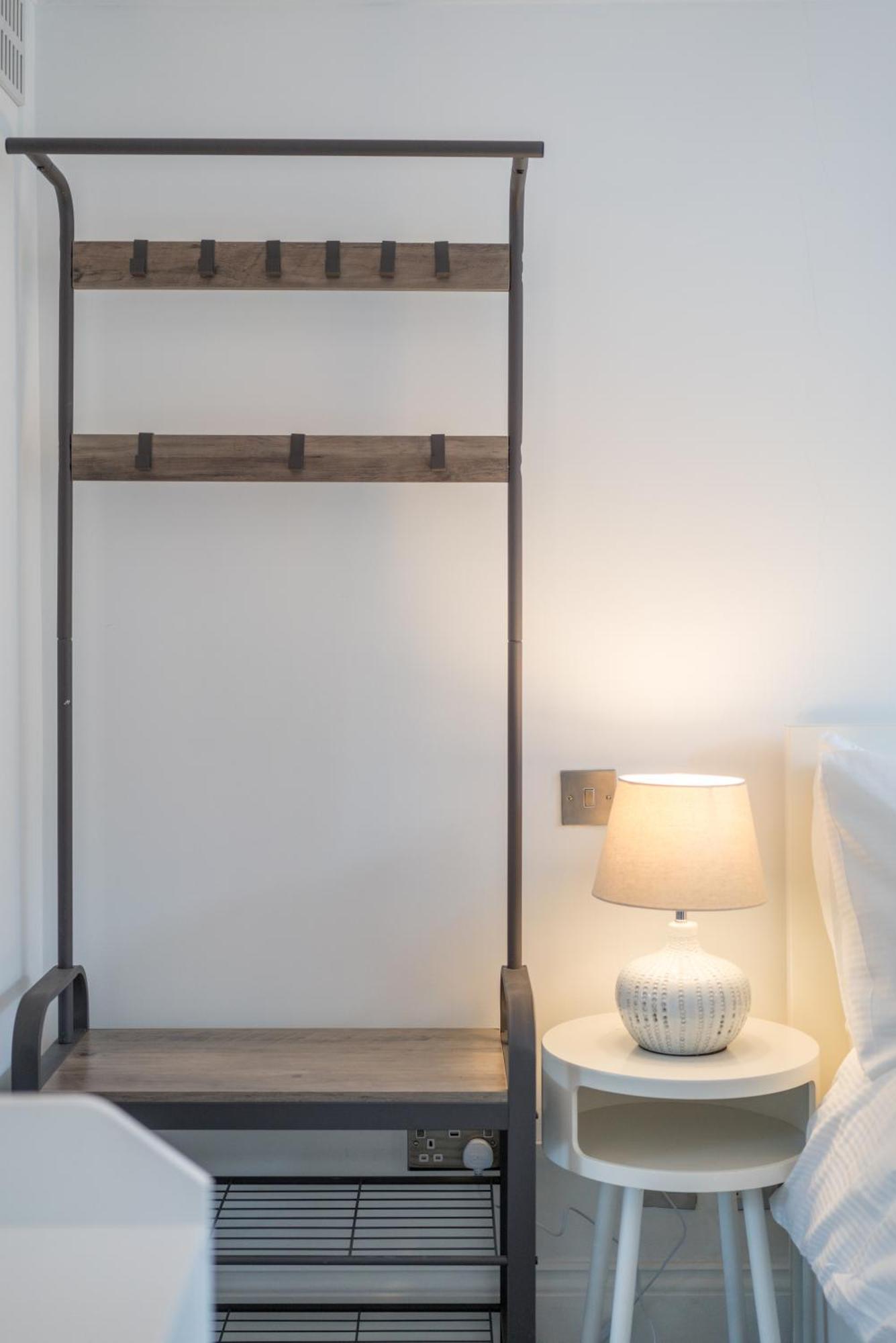 Beautiful & Serene Flat In The Heart Of London