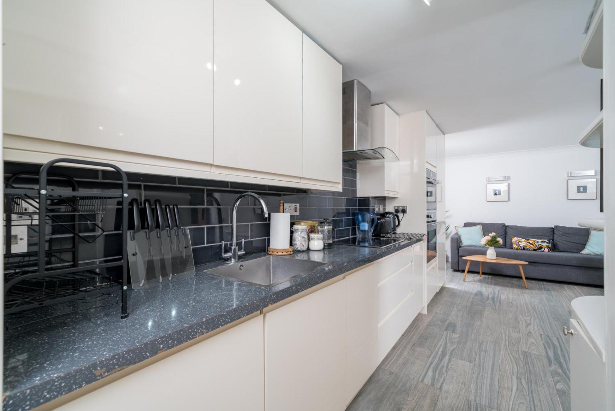 Leilighet Beautiful & Serene Flat In The Heart Of London