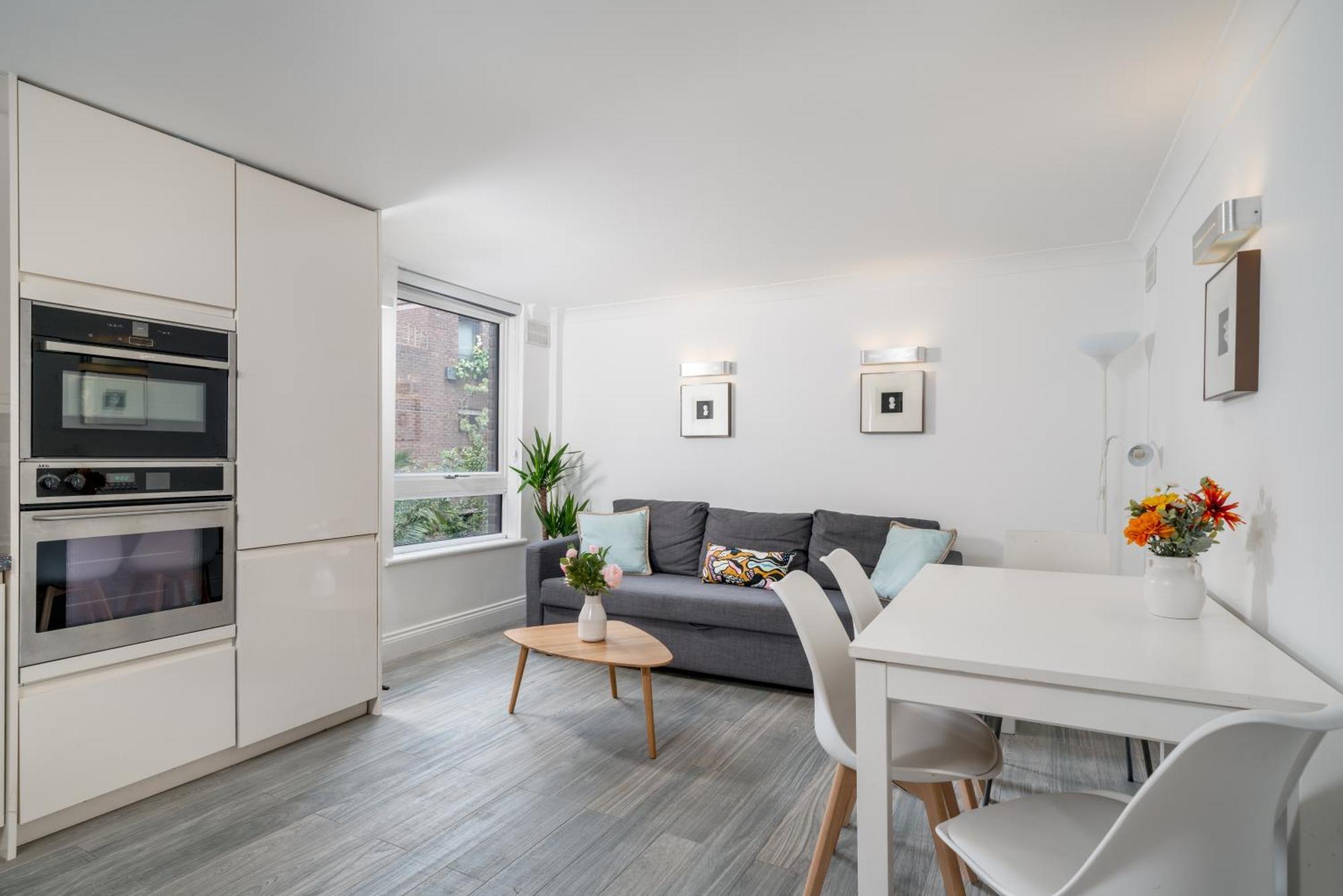 Leilighet Beautiful & Serene Flat In The Heart Of *