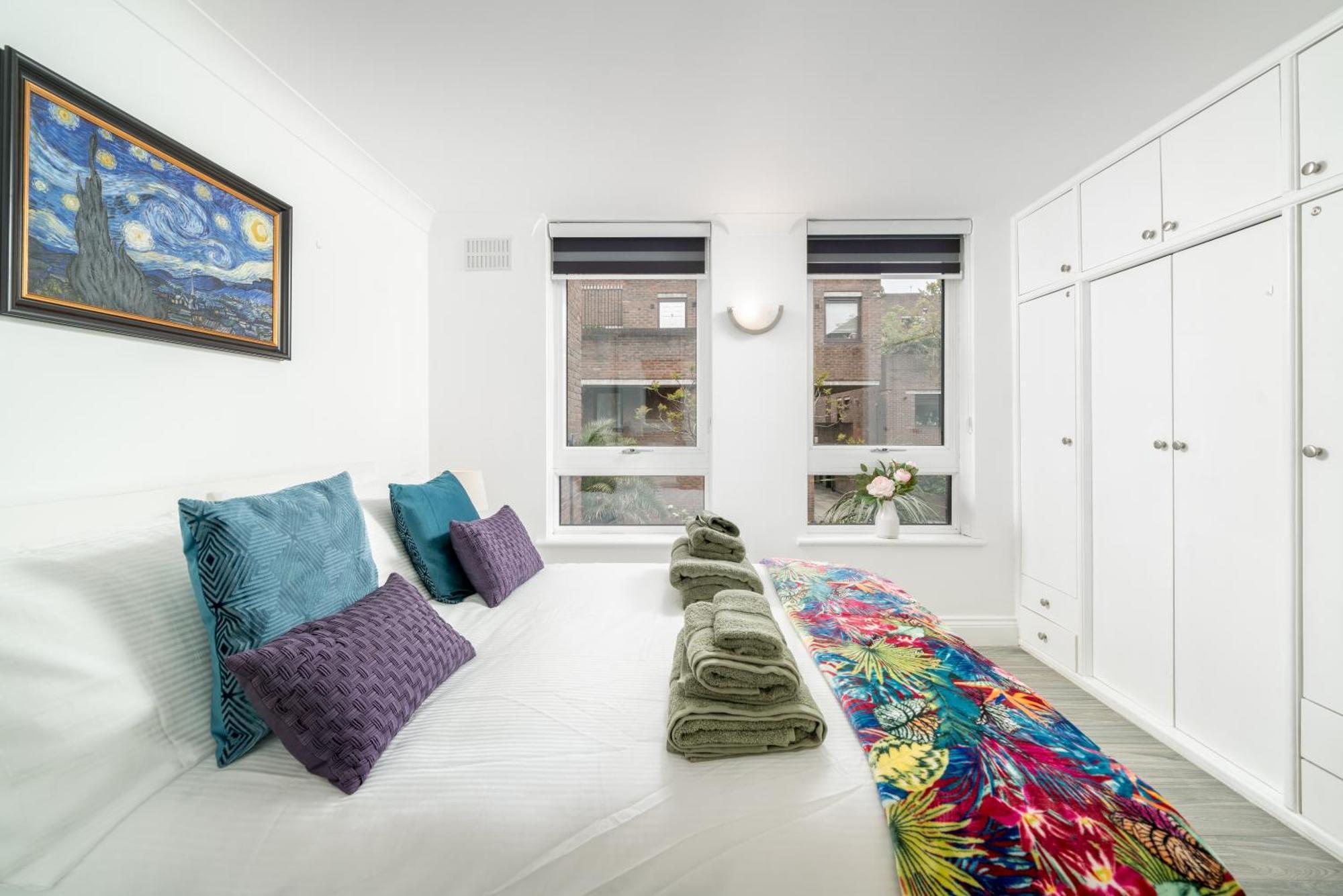 Leilighet Beautiful & Serene Flat In The Heart Of *