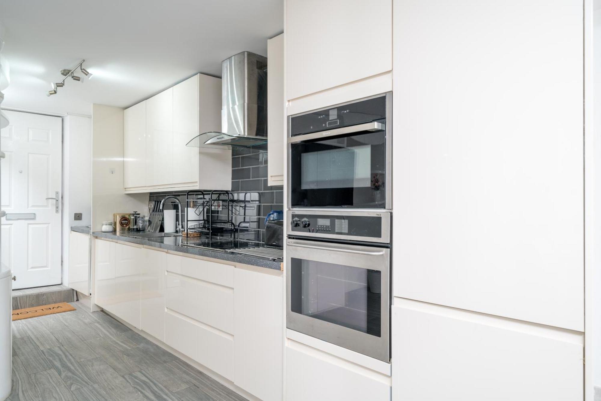 Leilighet Beautiful & Serene Flat In The Heart Of London