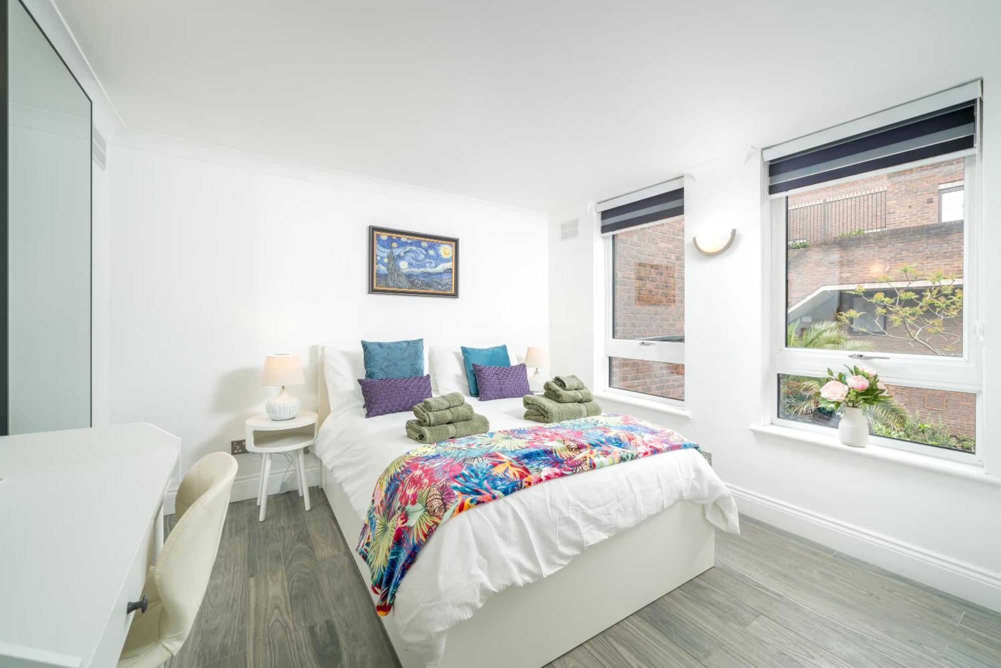 Leilighet Beautiful & Serene Flat In The Heart Of *