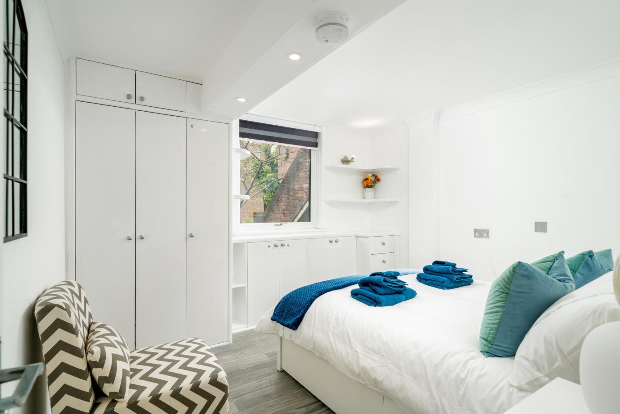 Beautiful & Serene Flat In The Heart Of London