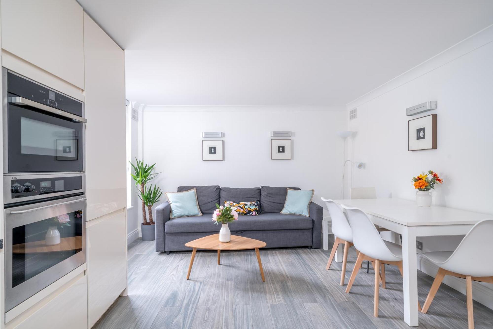 Leilighet Beautiful & Serene Flat In The Heart Of *