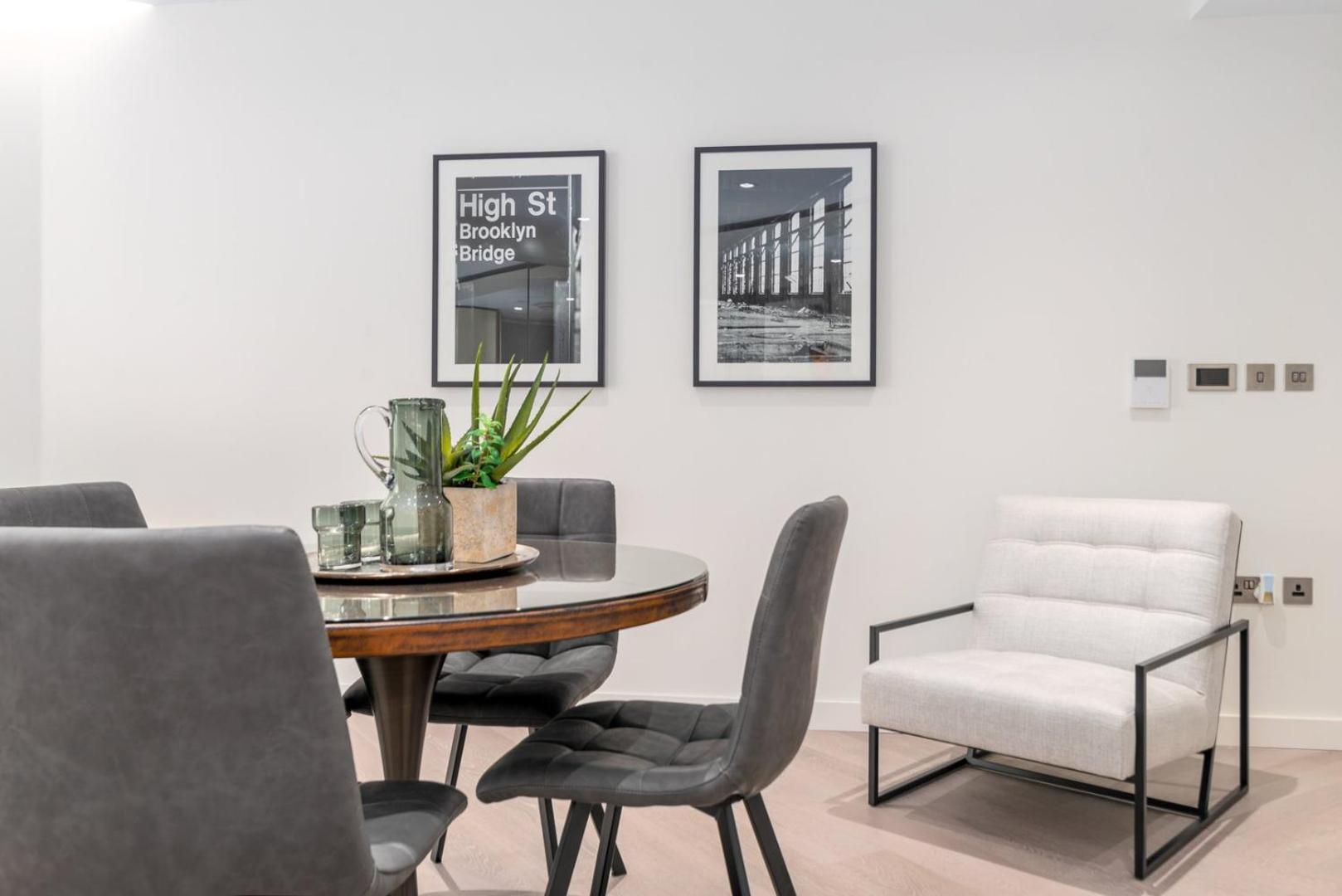 Apartment Guestready - 2br Luxury Flat In