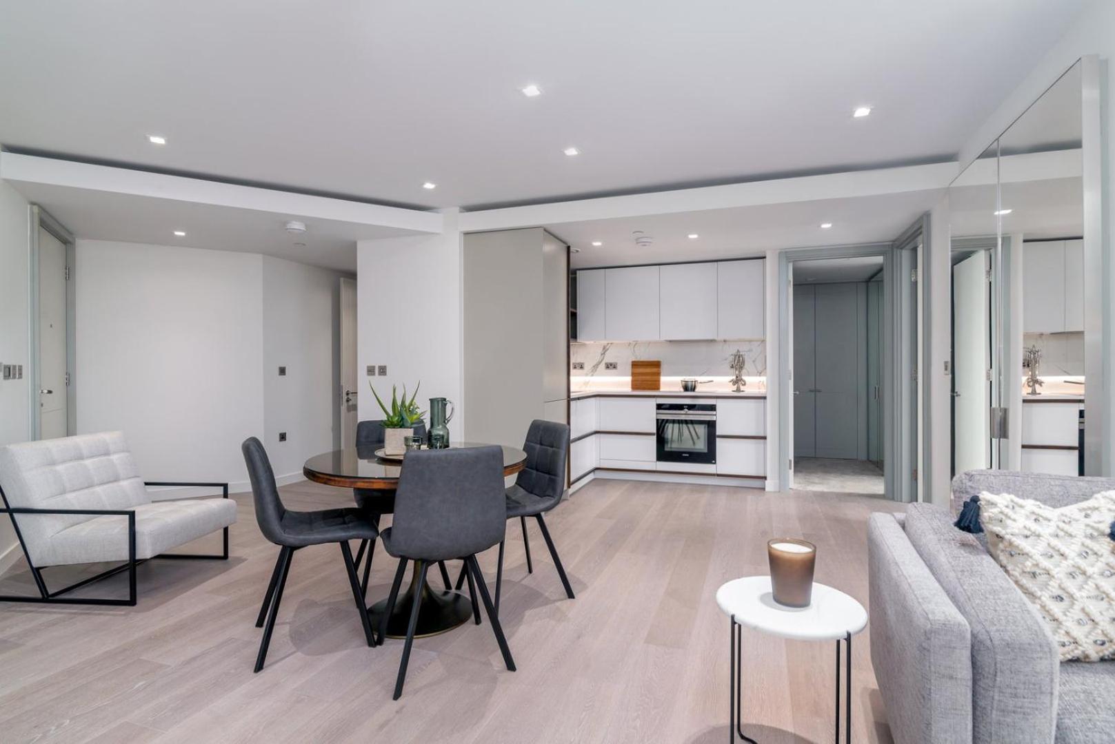Guestready - 2br Luxury Flat In London