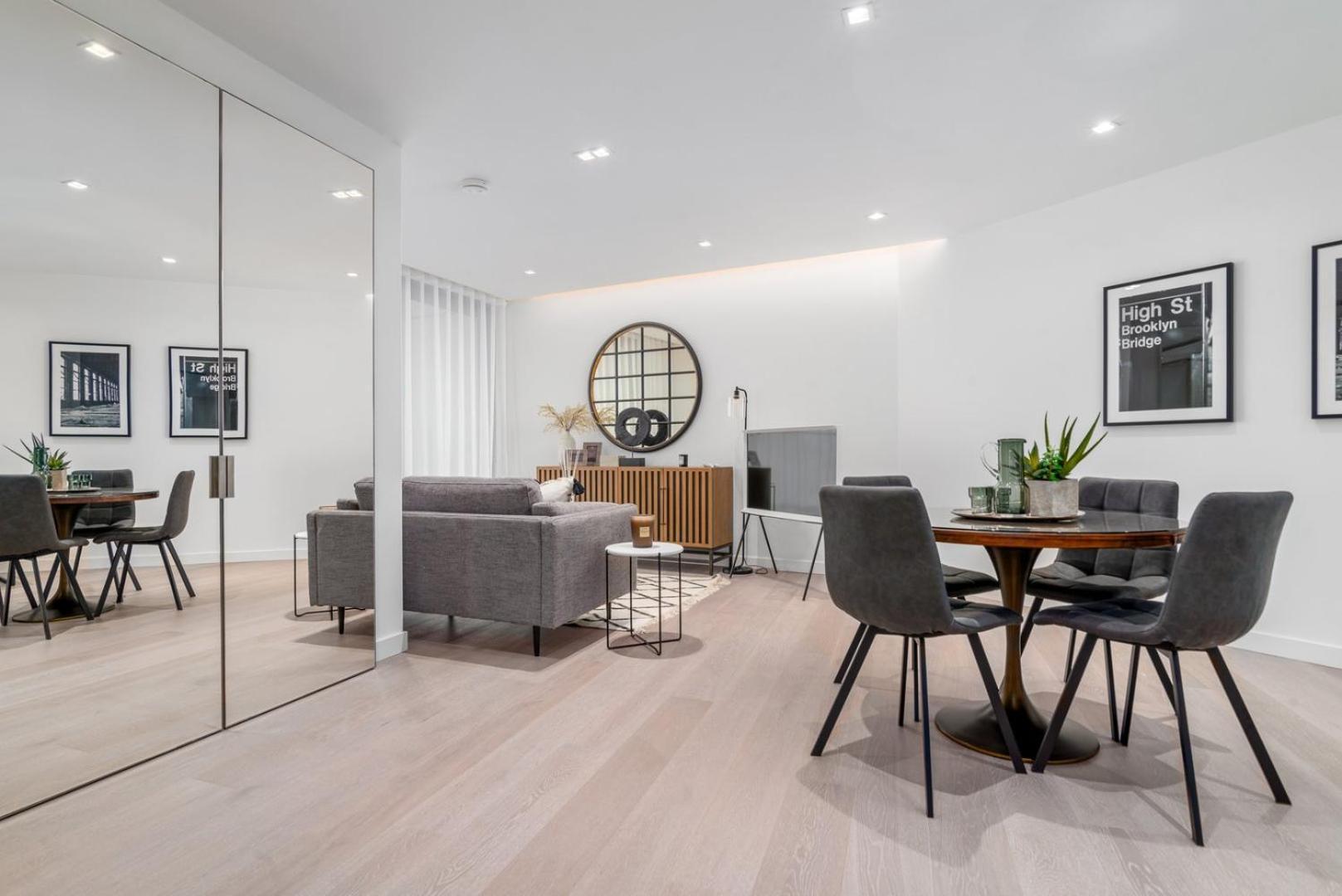 Apartment Guestready - 2br Luxury Flat In London