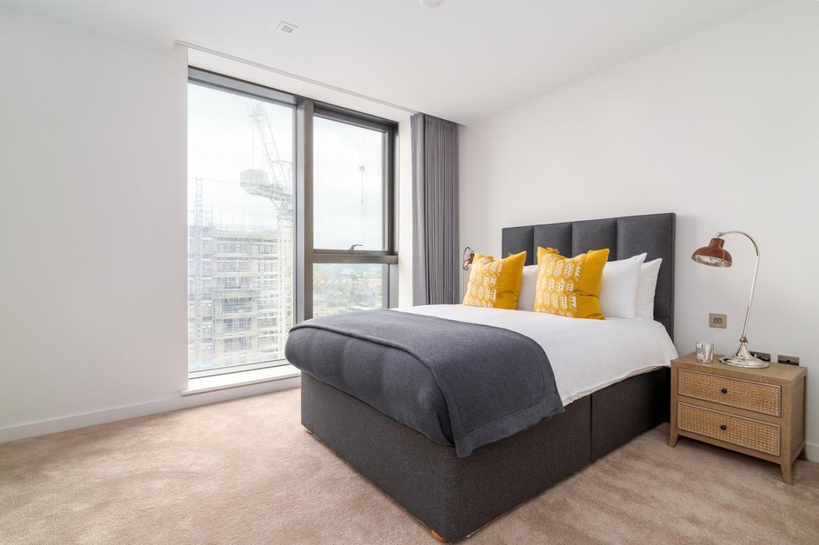 Apartment Guestready - 2br Luxury Flat In