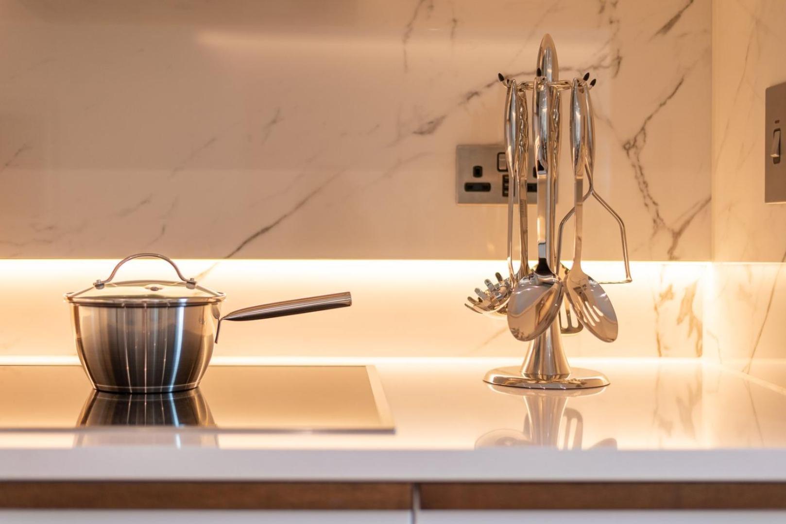 Apartment Guestready - 2br Luxury Flat In