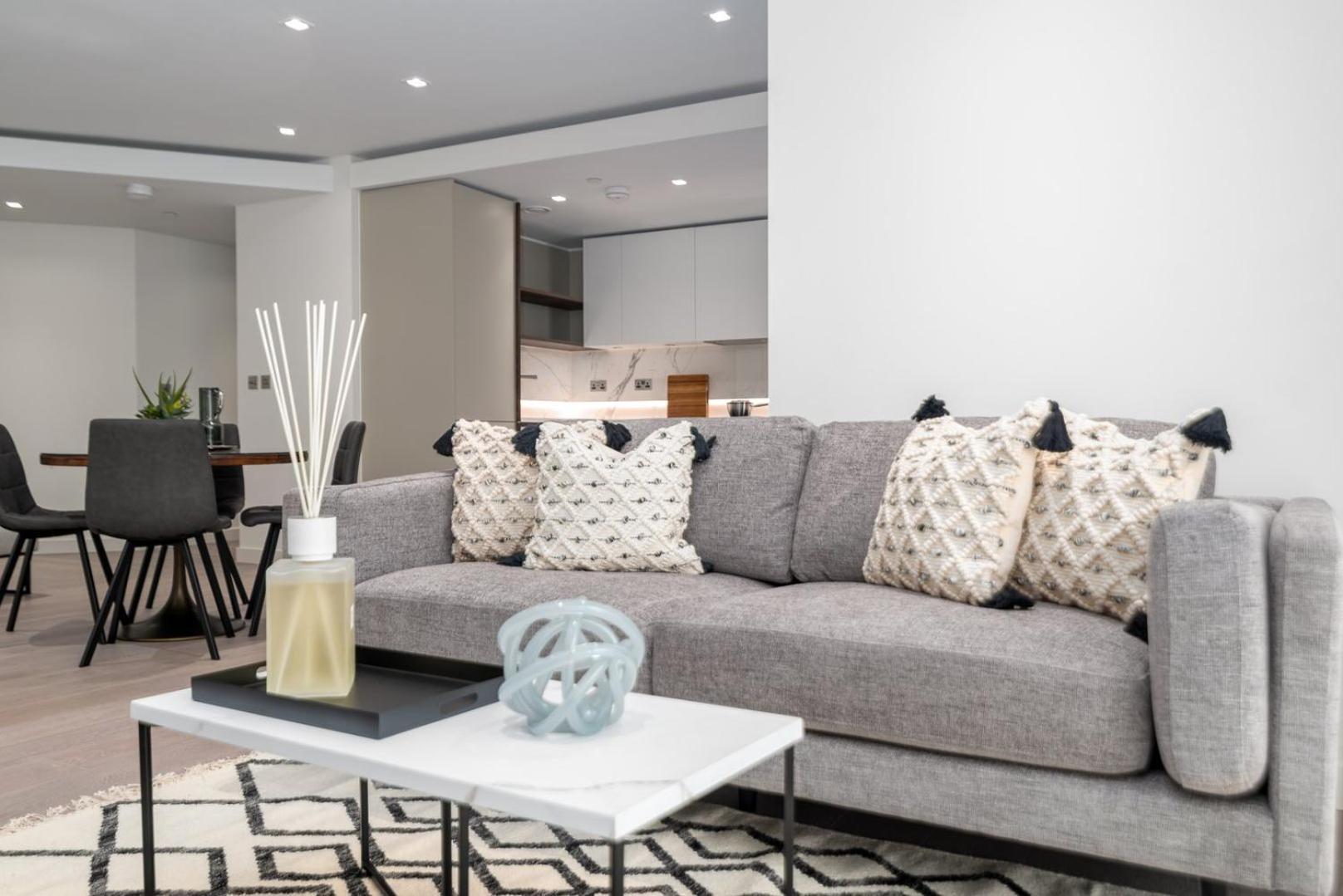 Apartment Guestready - 2br Luxury Flat In London