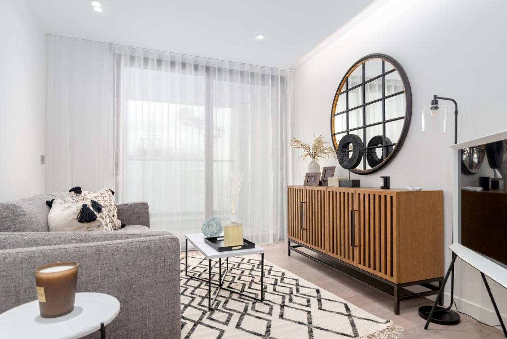 Apartment Guestready - 2br Luxury Flat In
