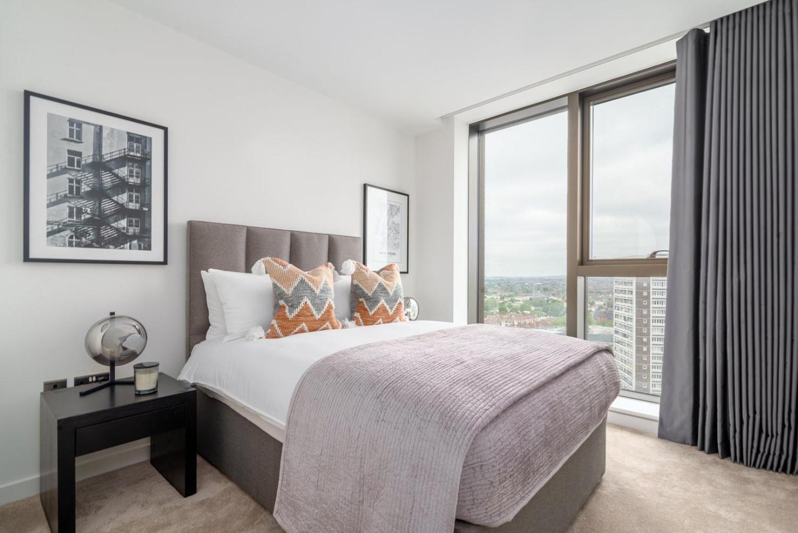 Apartment Guestready - 2br Luxury Flat In London