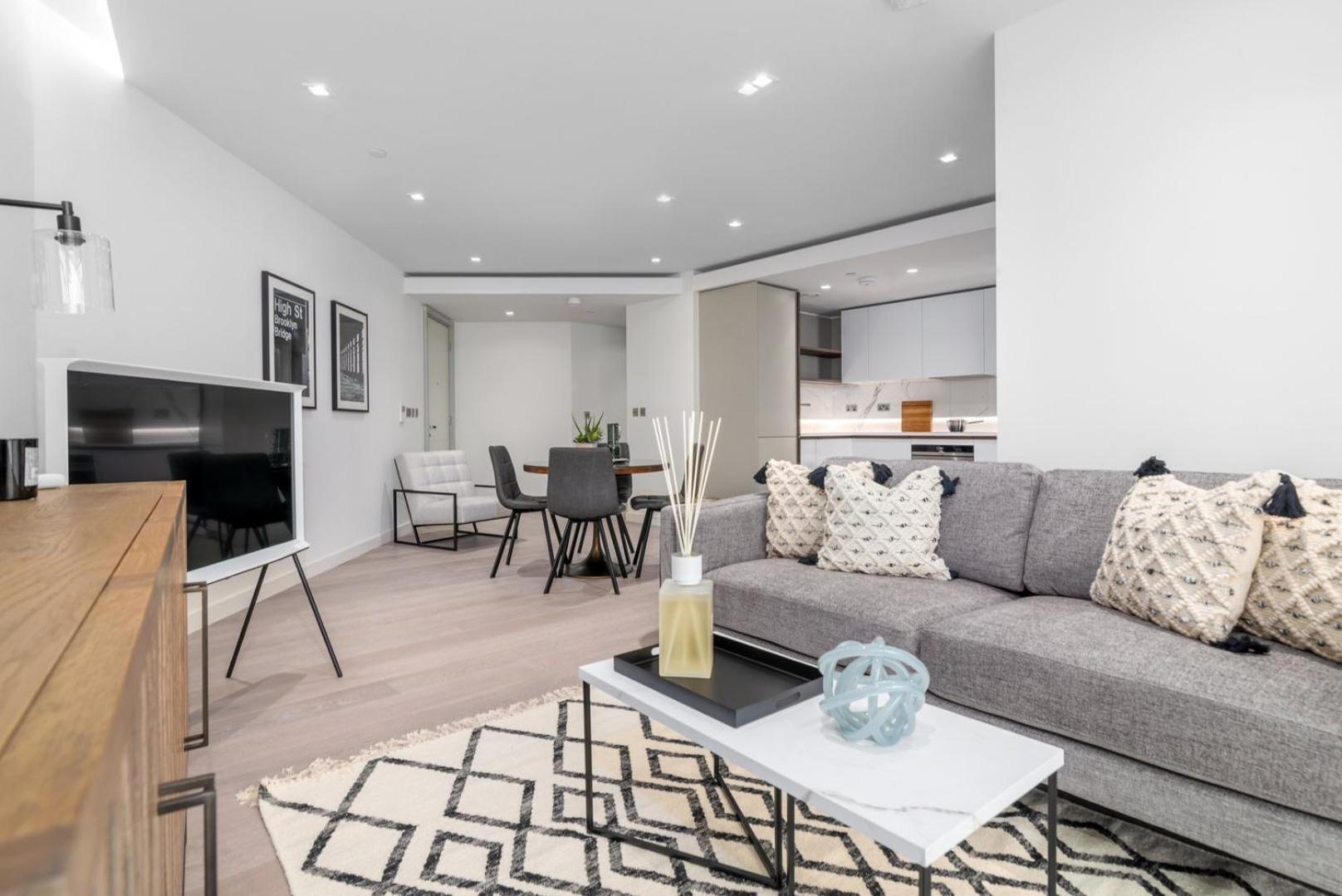 Apartment Guestready - 2br Luxury Flat In *