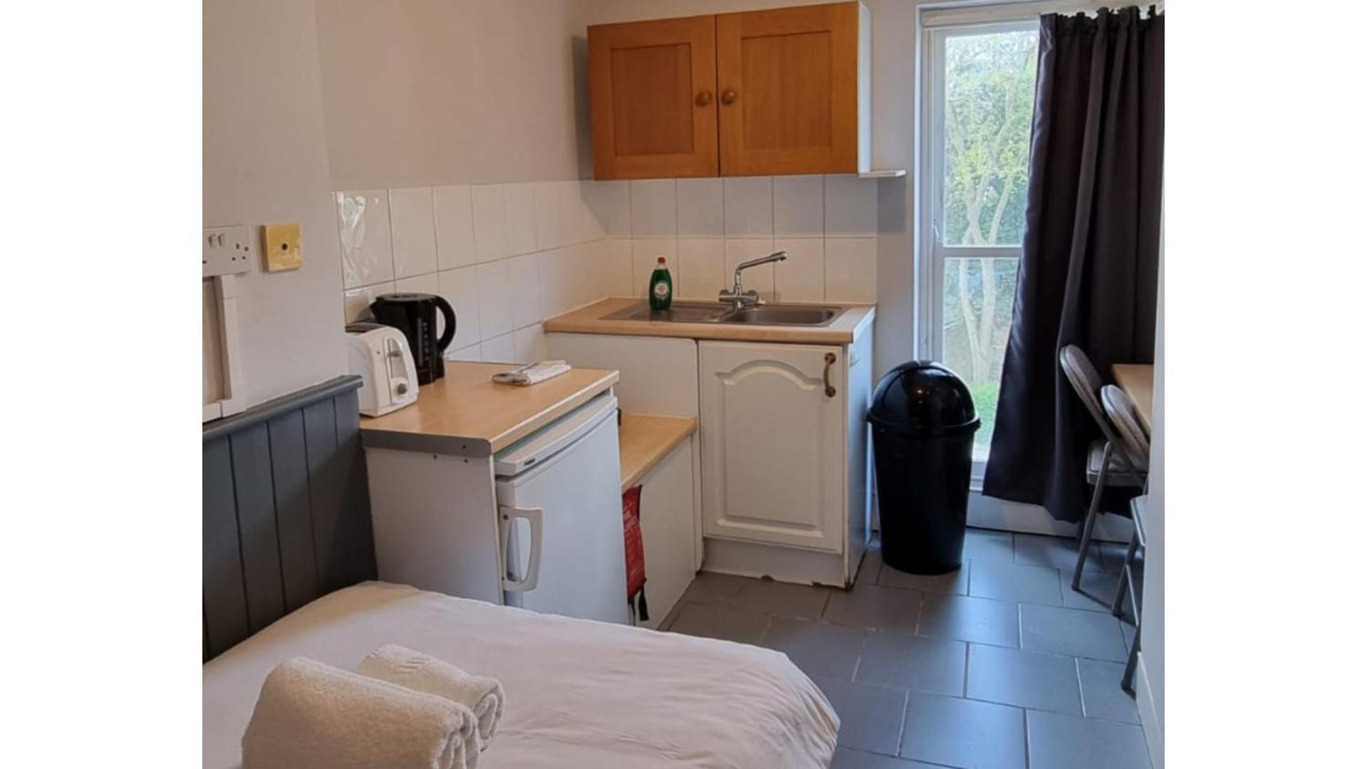 Leilighet Charmstay Swiss