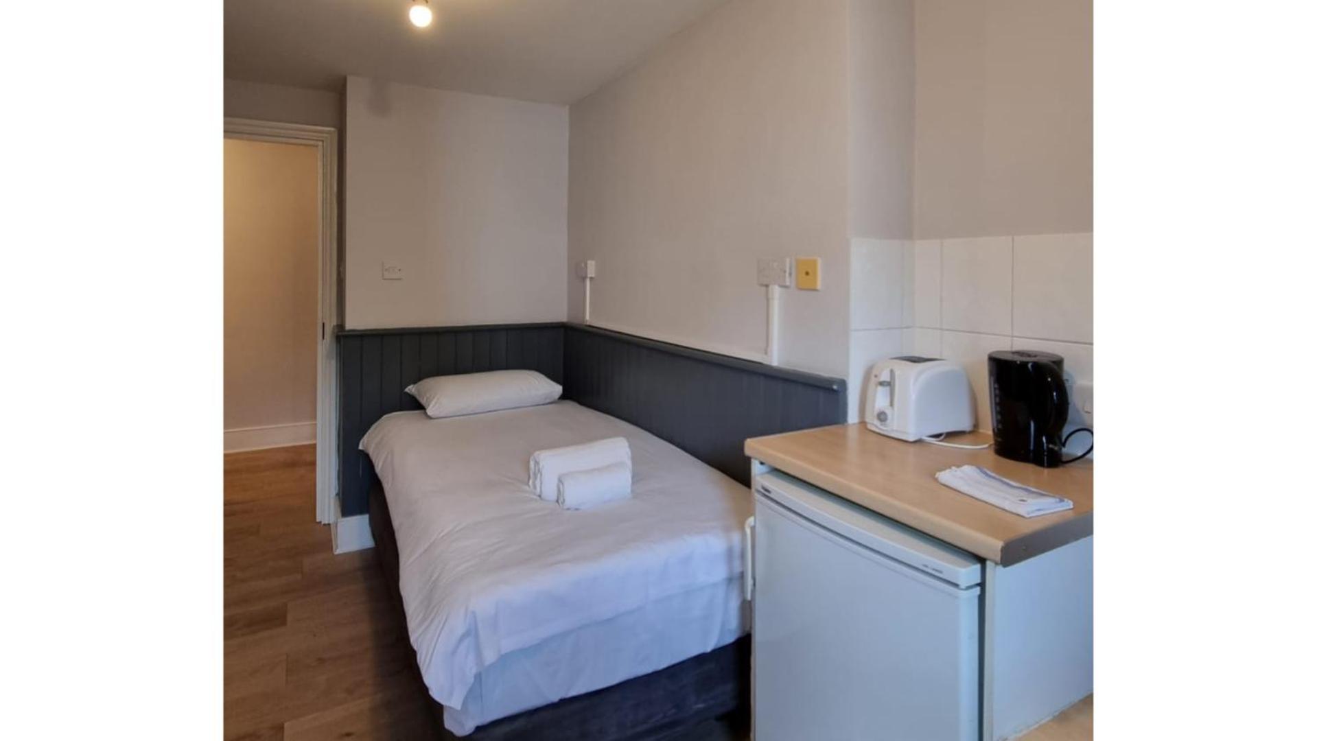 Leilighet Charmstay Swiss
