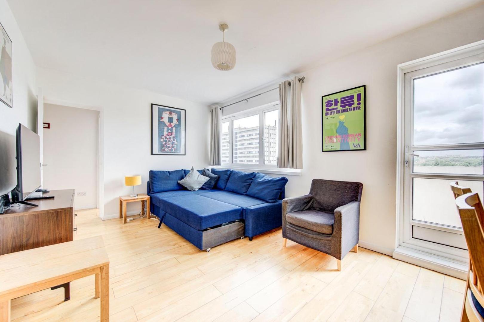 Guestready - Penthouse Flat In Trendy Peckham