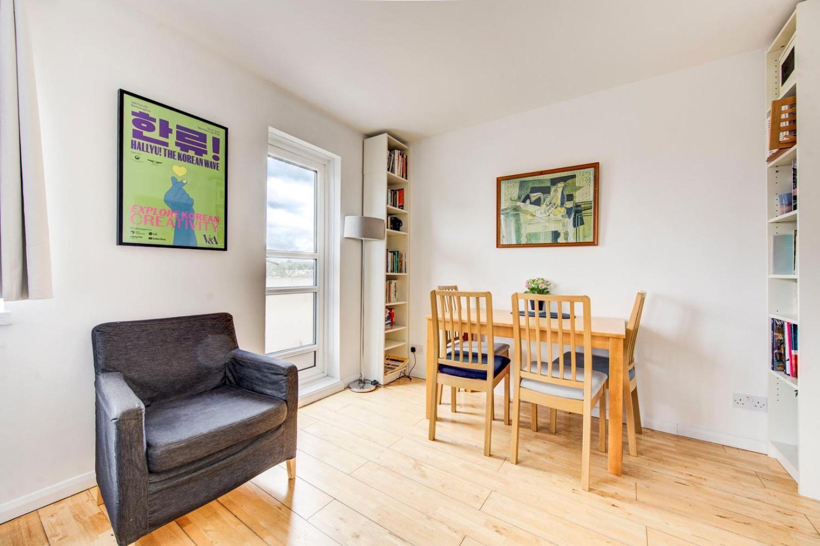 Apartment Guestready - Penthouse Flat In Trendy Peckham