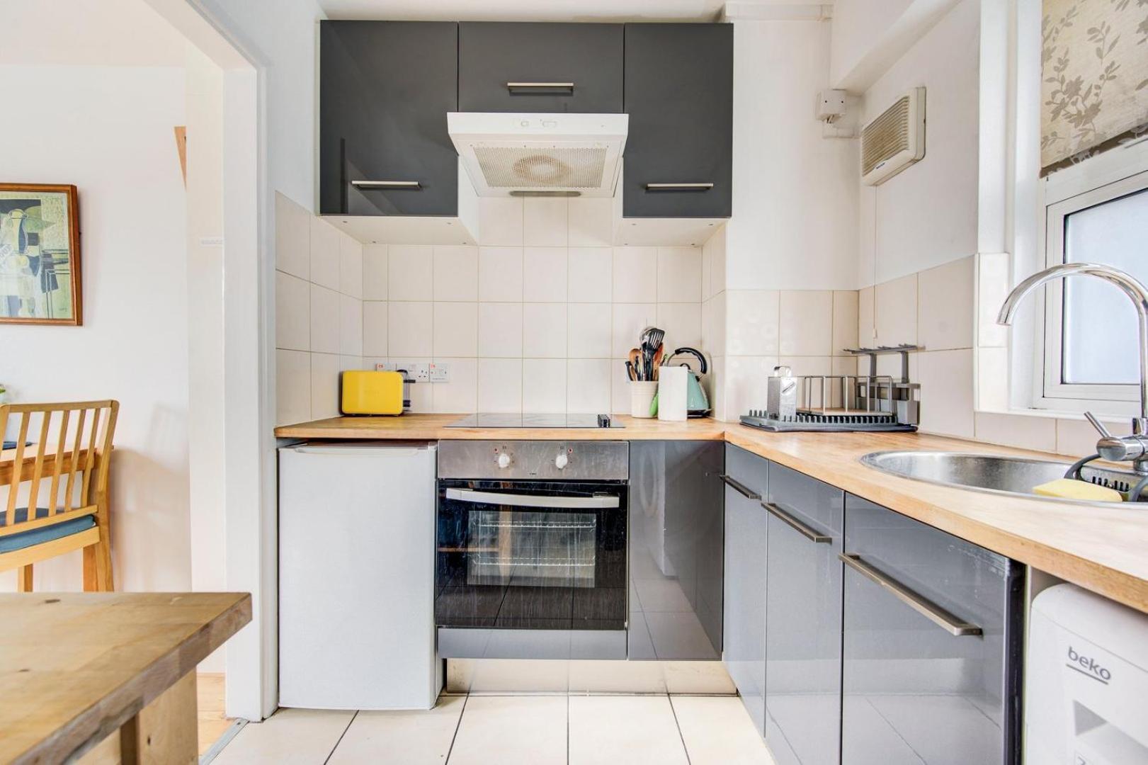 Guestready - Penthouse Flat In Trendy Peckham