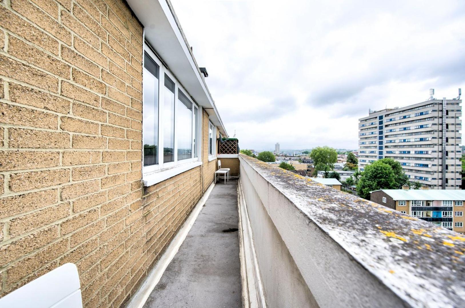 Guestready - Penthouse Flat In Trendy Peckham London