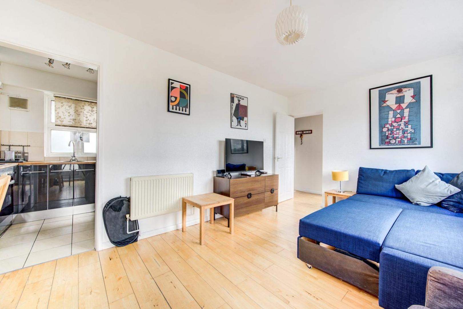 Guestready - Penthouse Flat In Trendy Peckham London