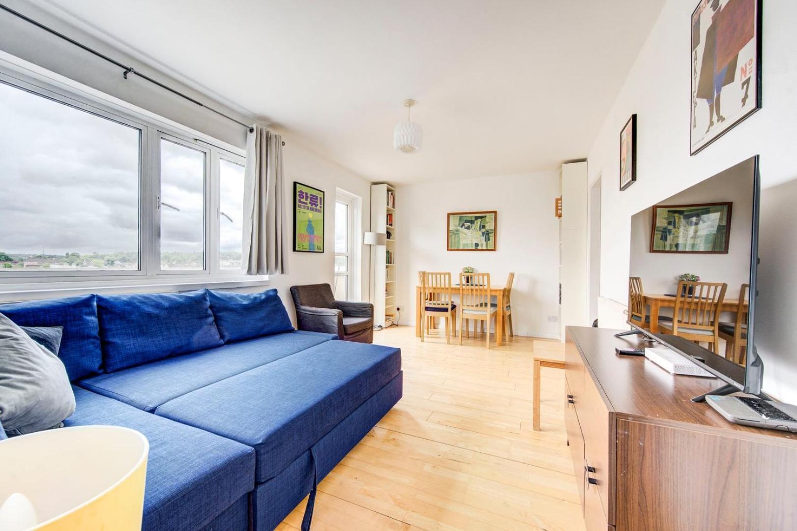 Guestready - Penthouse Flat In Trendy Peckham