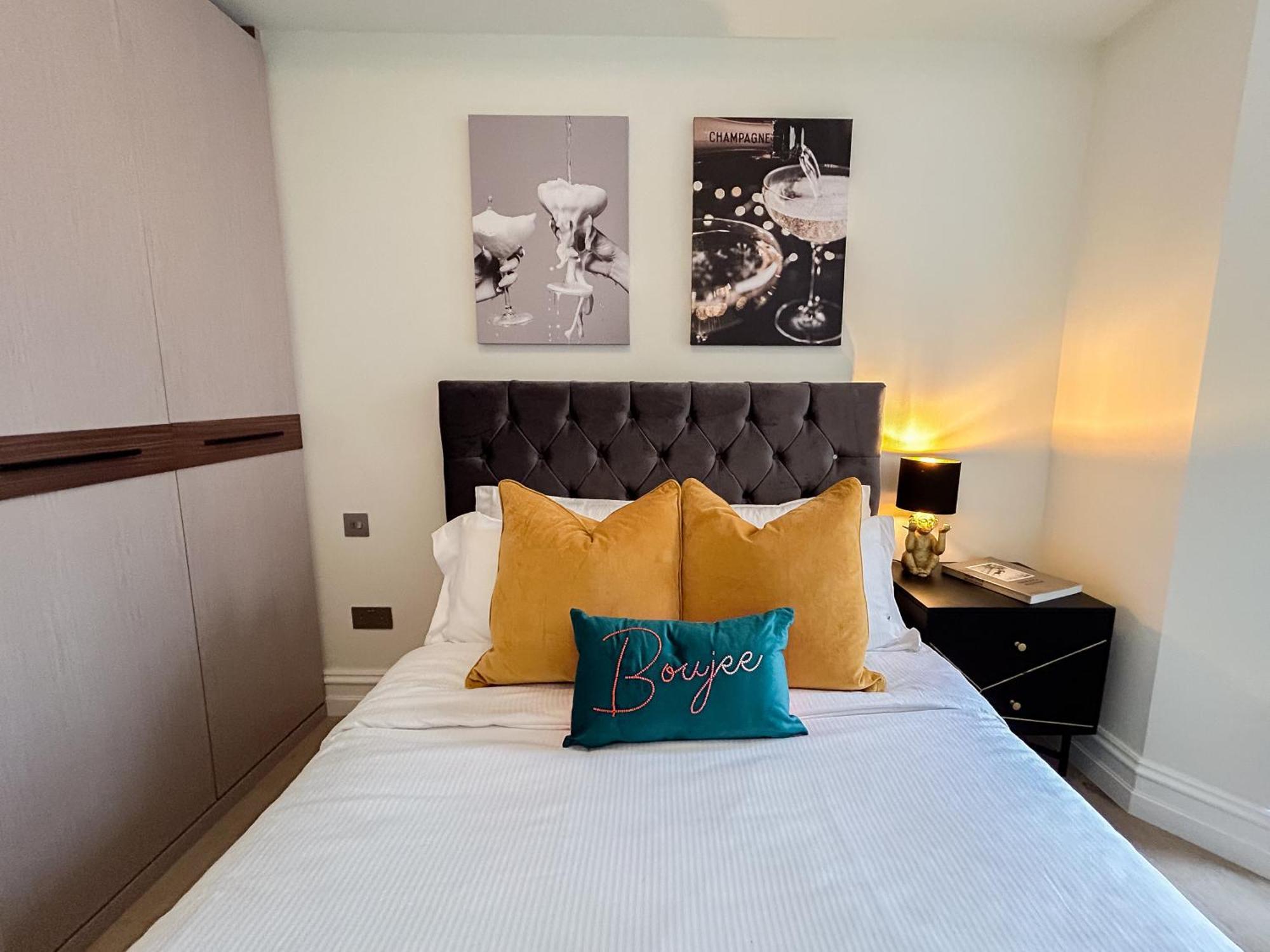 Apartment Urban Getaway In The Heart Of South Kensington *