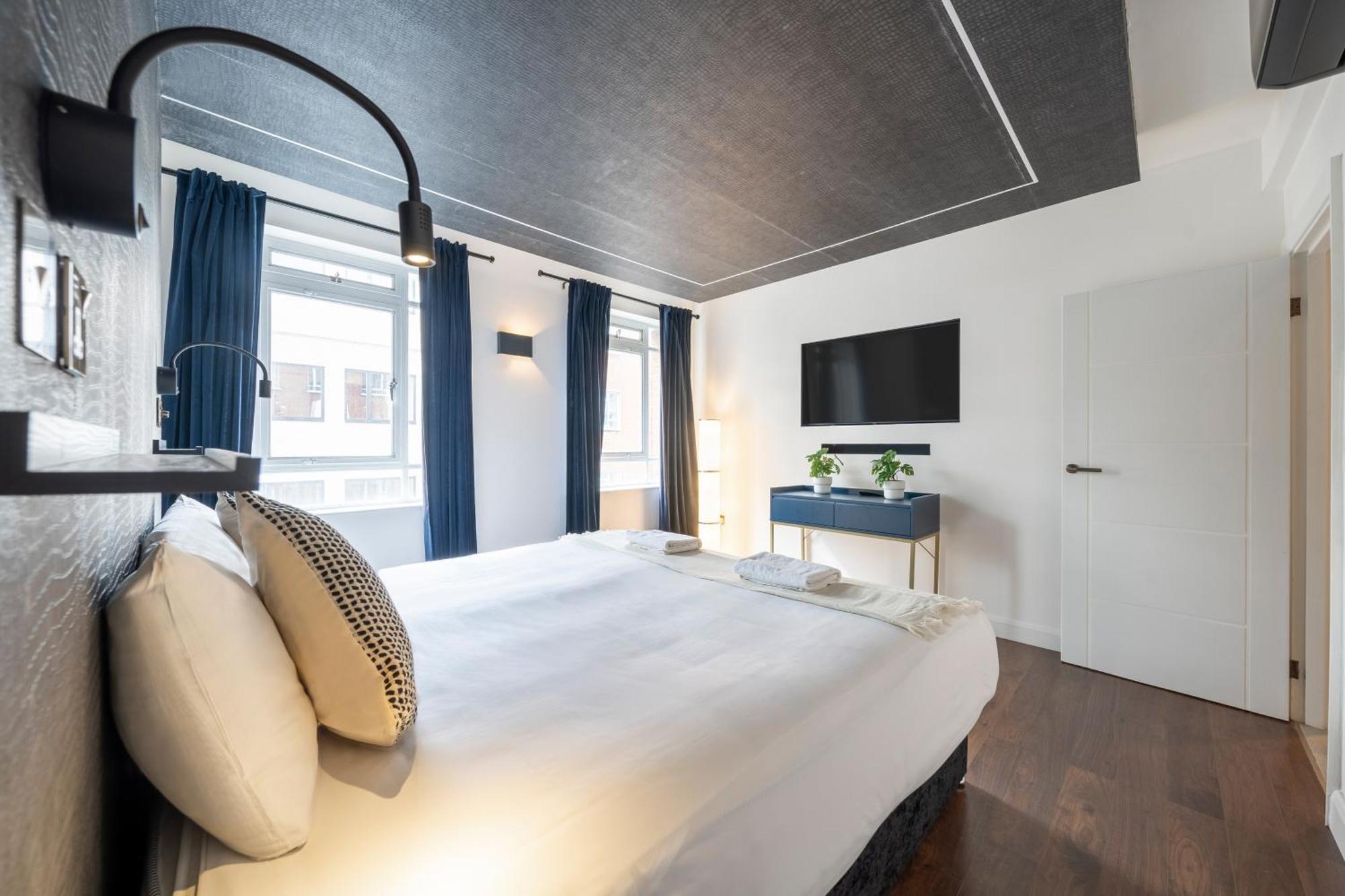 Apartamento At Whitfield Street *