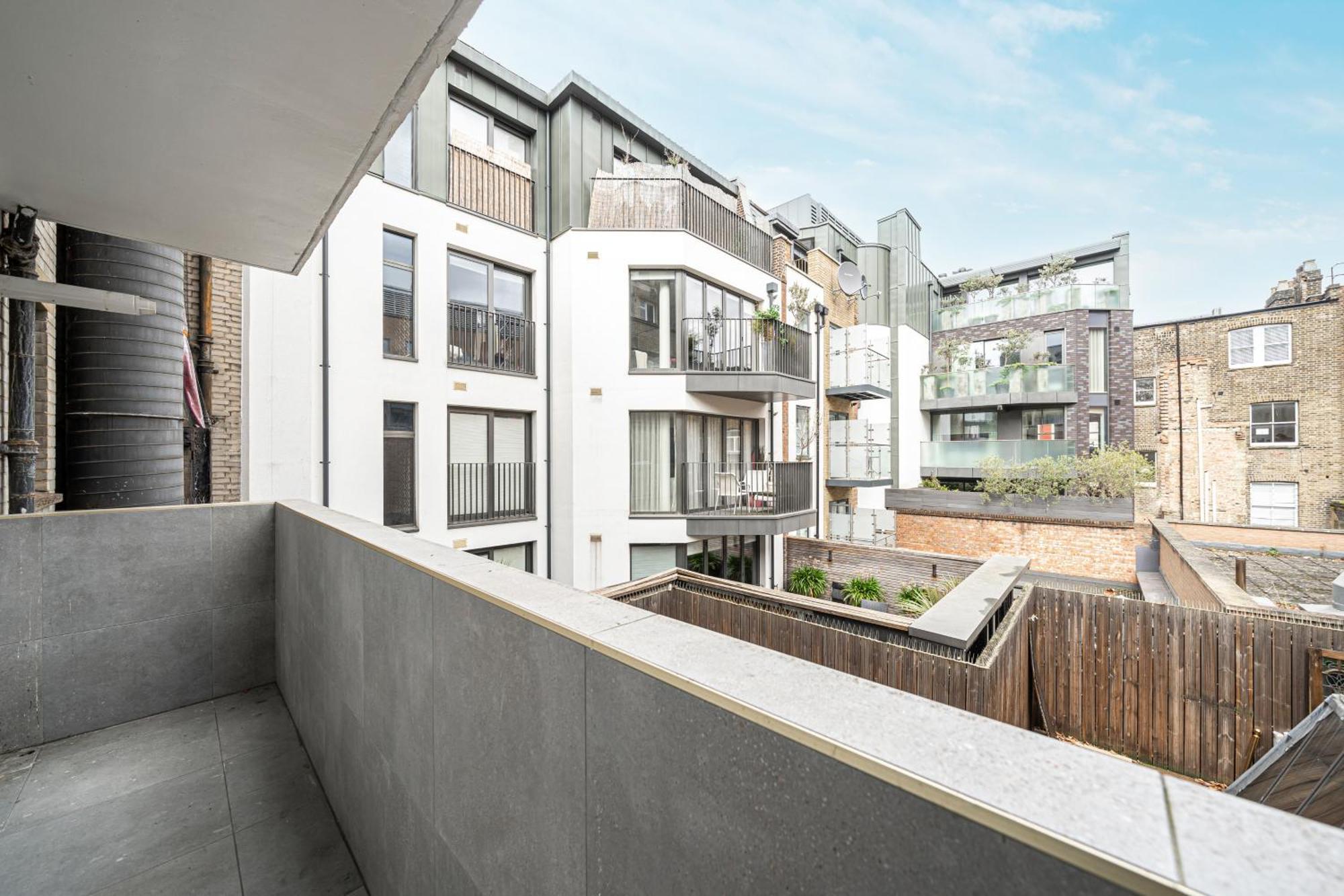 Apartamento At Whitfield Street Londres