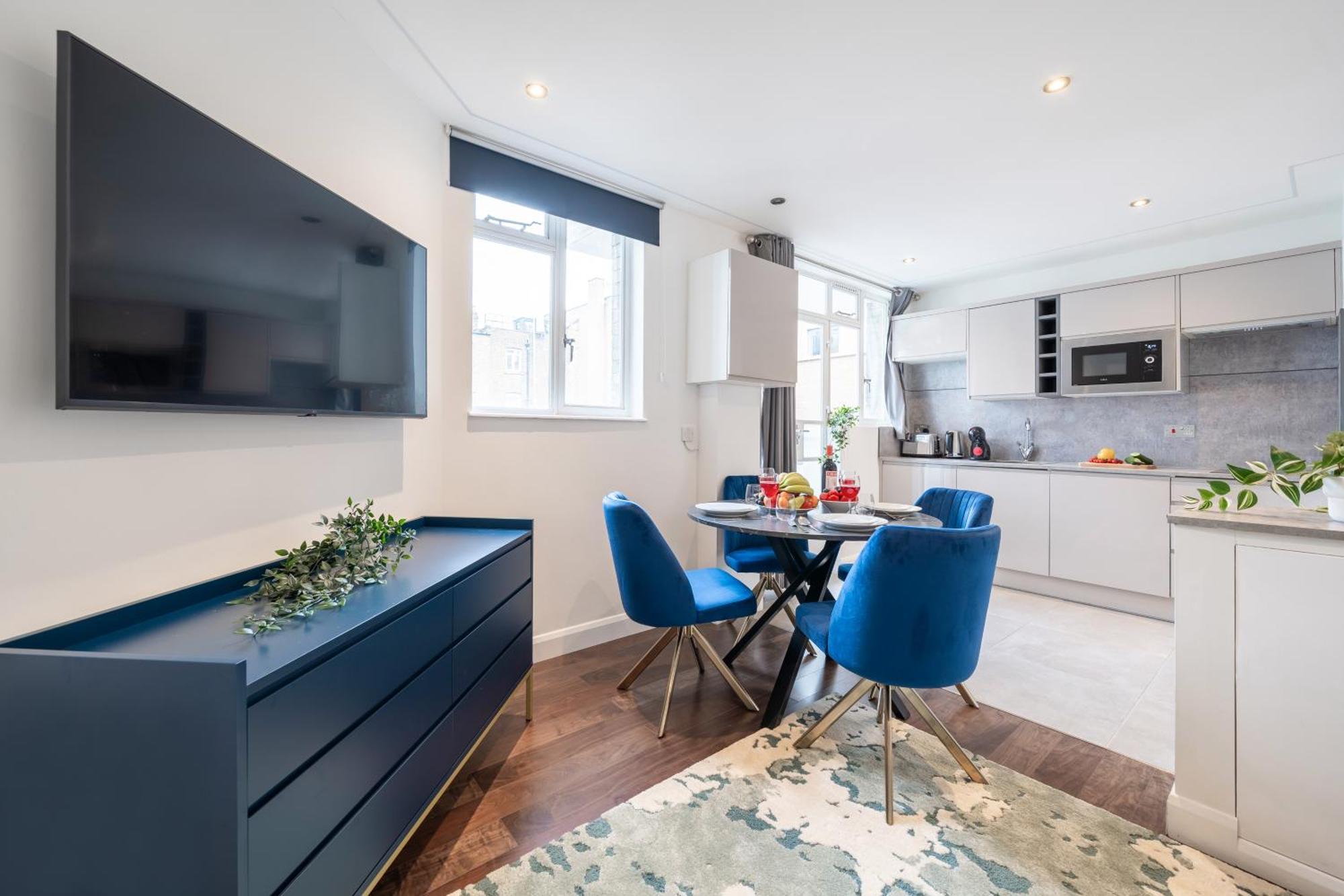 Apartamento At Whitfield Street