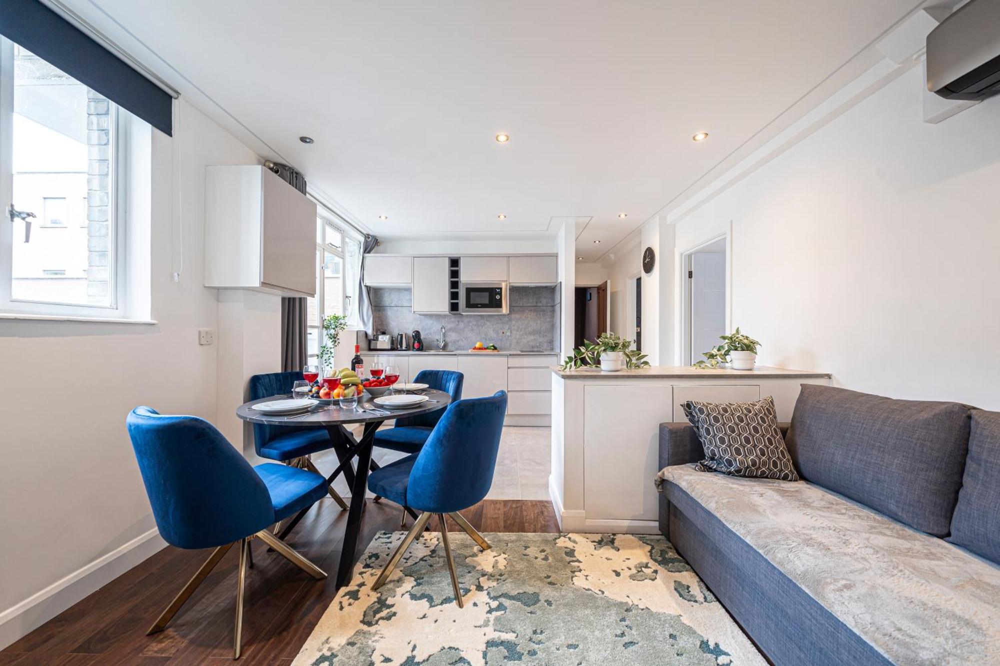 Apartamento At Whitfield Street *