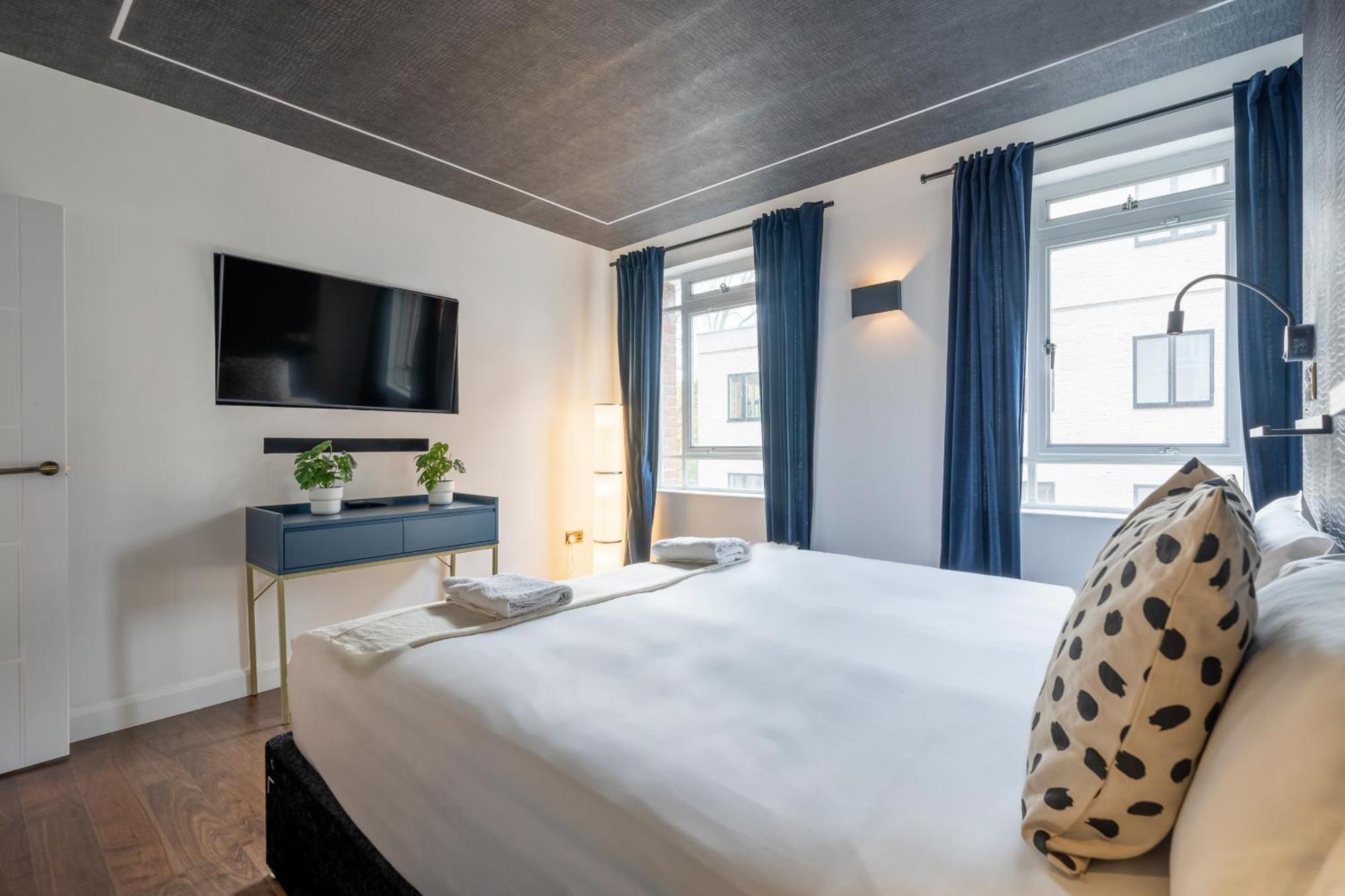 Apartamento At Whitfield Street Londres