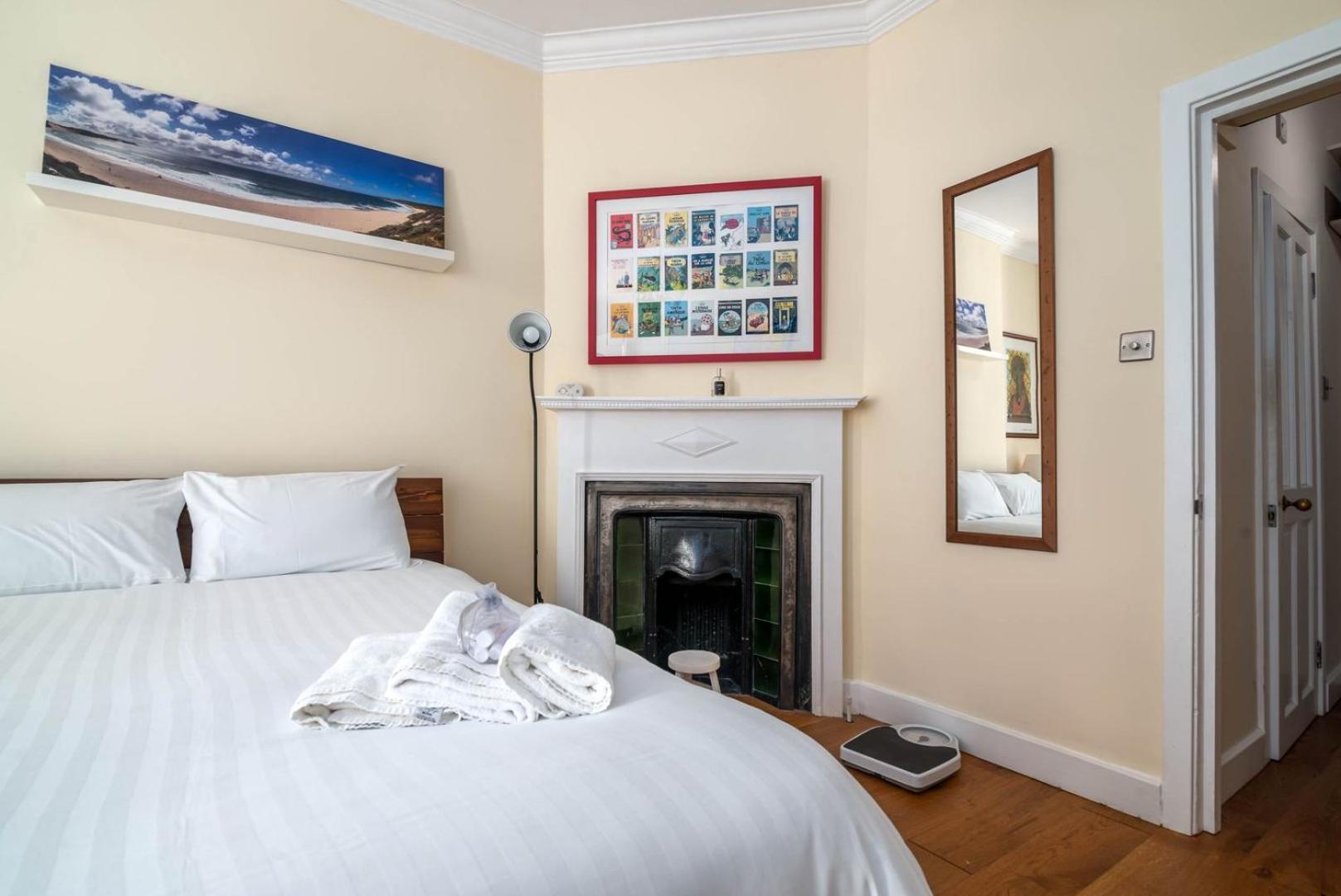 Apartment Guestready - Former Pub-turned-one Bedroom Flat London