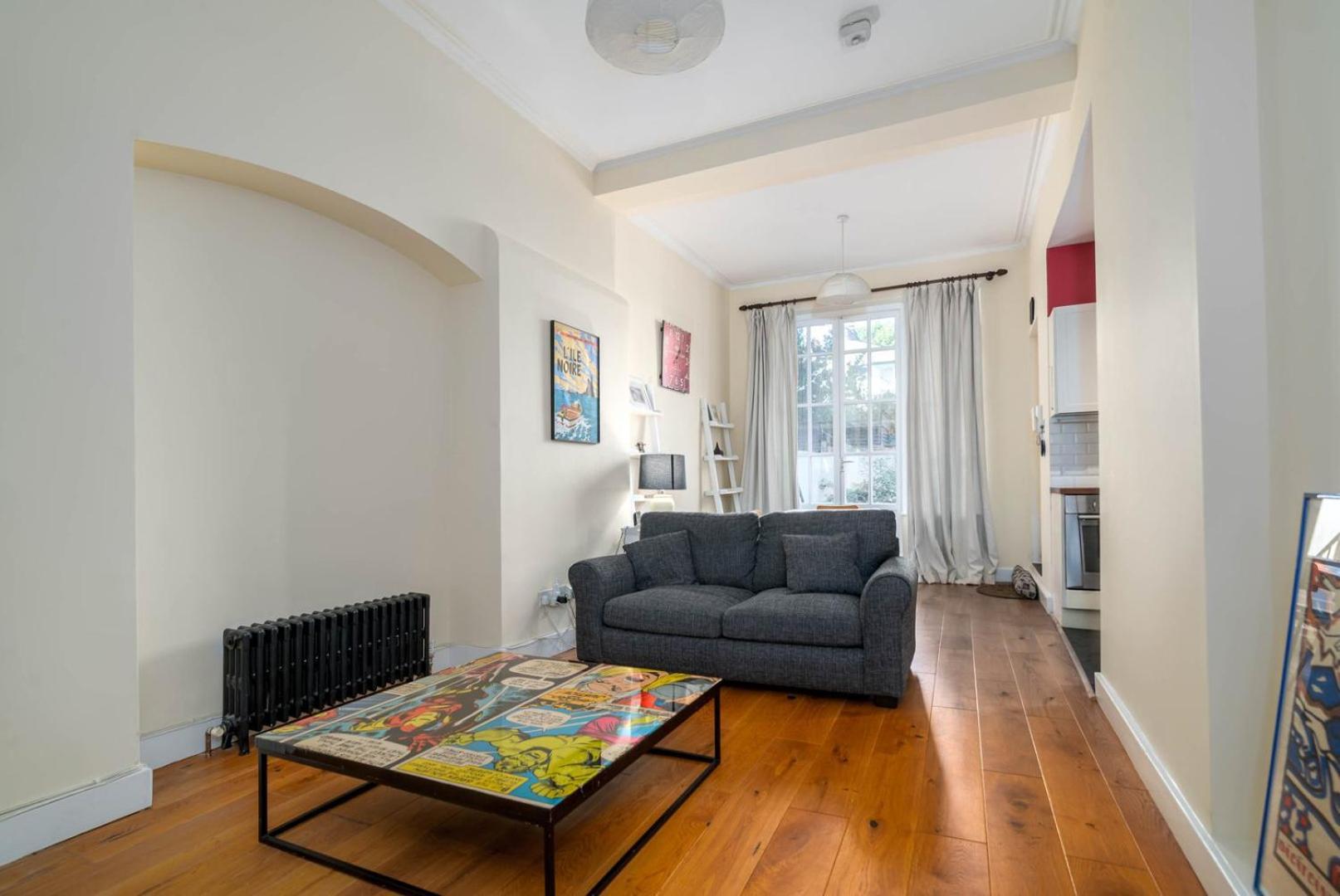 Guestready - Former Pub-turned-one Bedroom Flat London