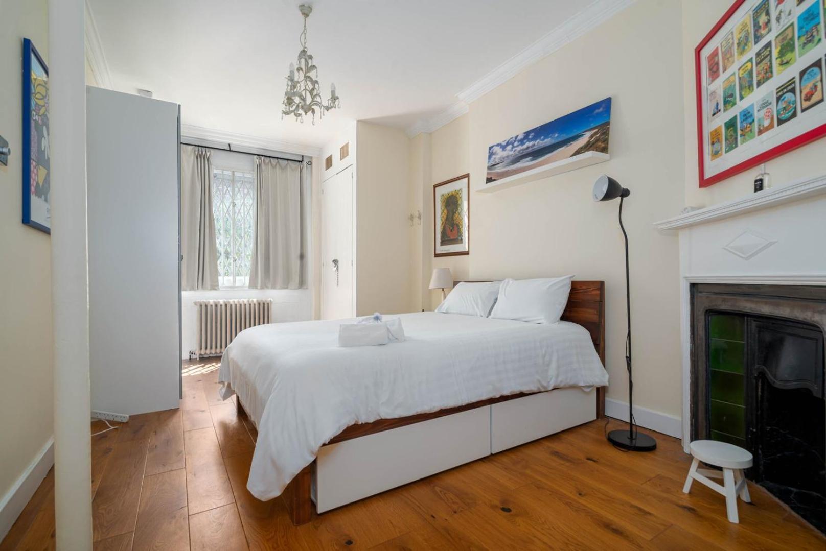 Apartment Guestready - Former Pub-turned-one Bedroom Flat