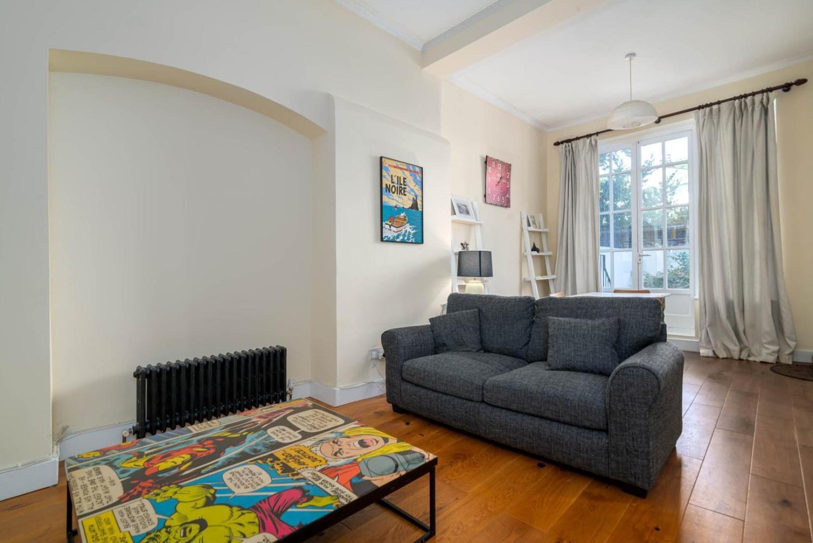 Apartment Guestready - Former Pub-turned-one Bedroom Flat London
