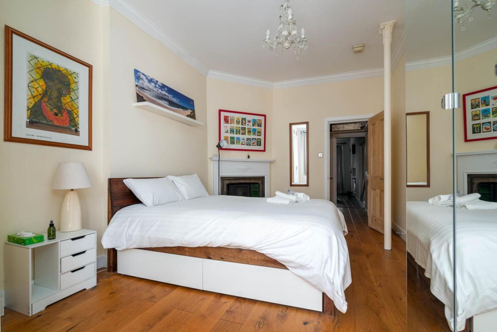 Apartment Guestready - Former Pub-turned-one Bedroom Flat