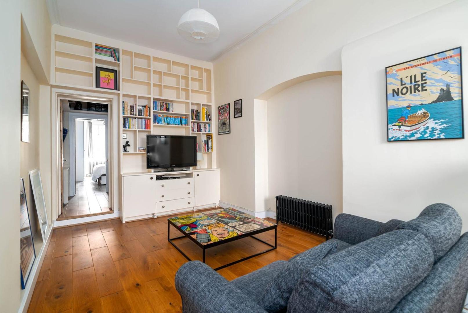 Apartment Guestready - Former Pub-turned-one Bedroom Flat *