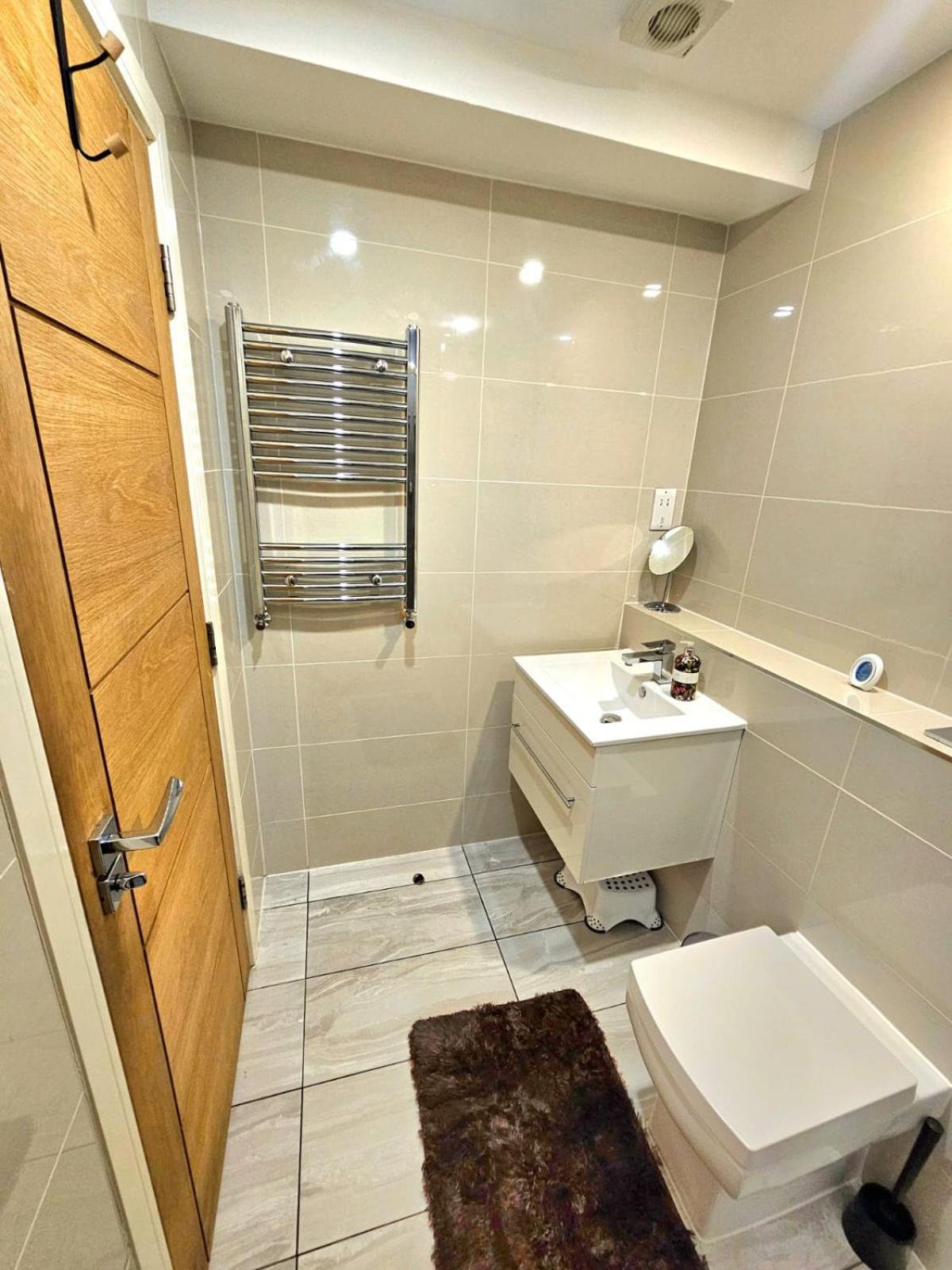 Accommodatie bij particulieren Oliver Double Londen