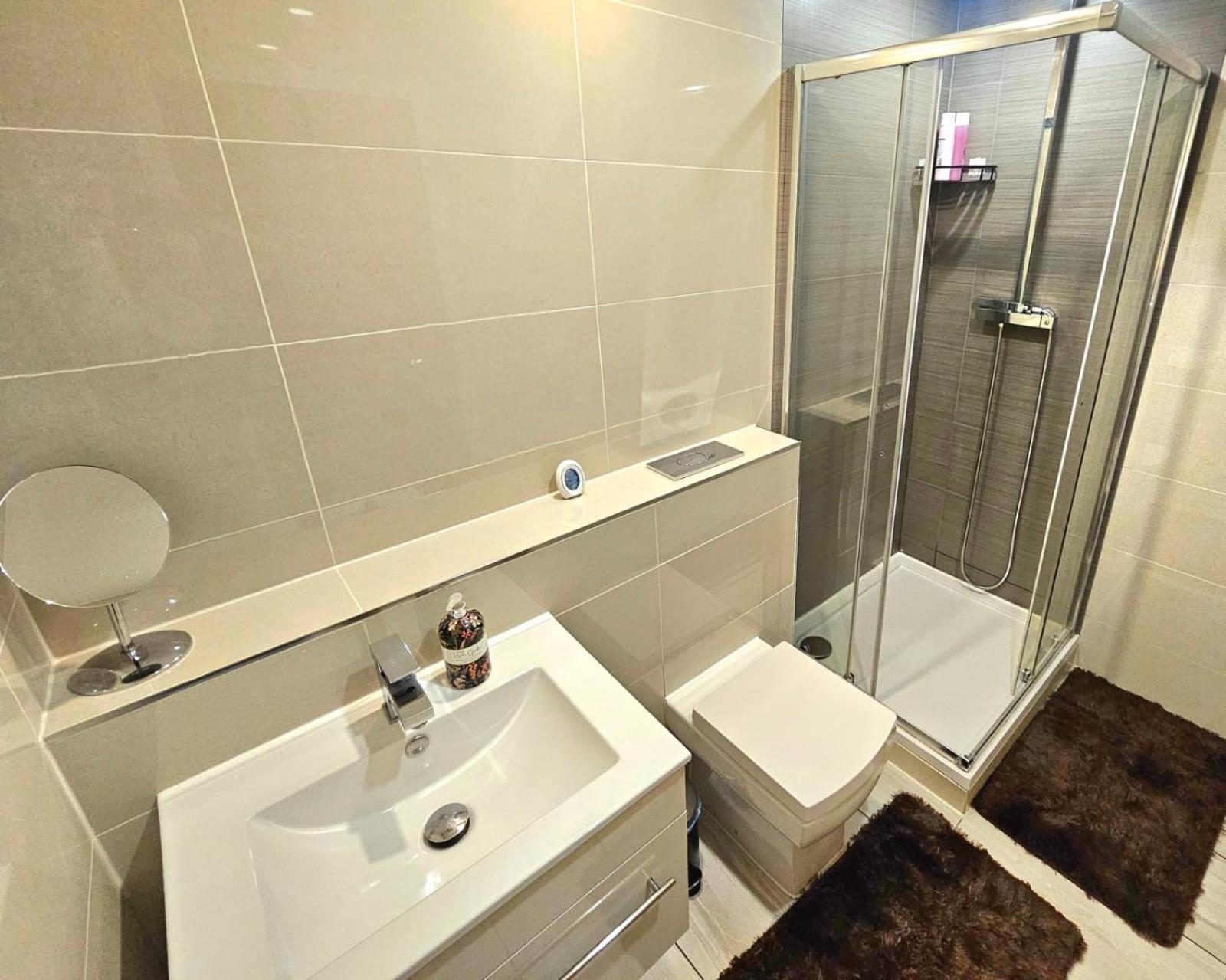 Accommodatie bij particulieren Oliver Double Londen