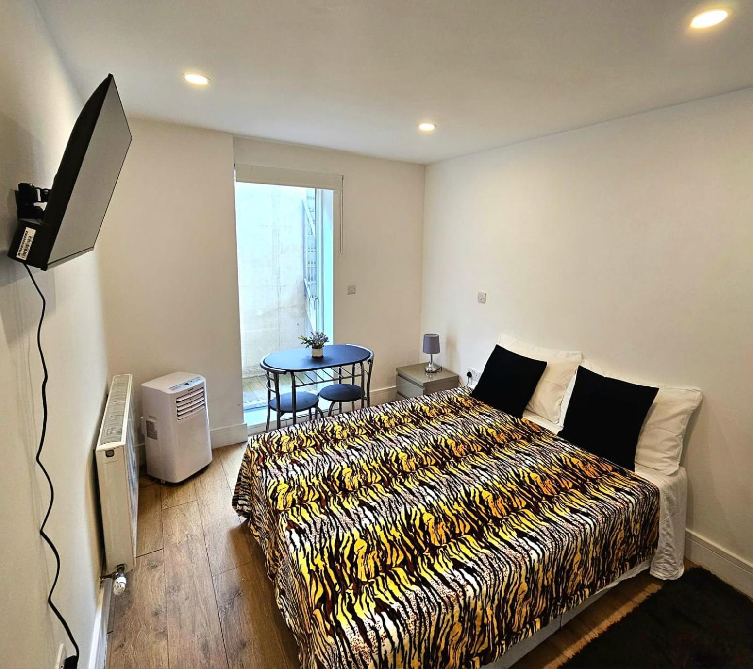 Accommodatie bij particulieren Oliver Double Londen