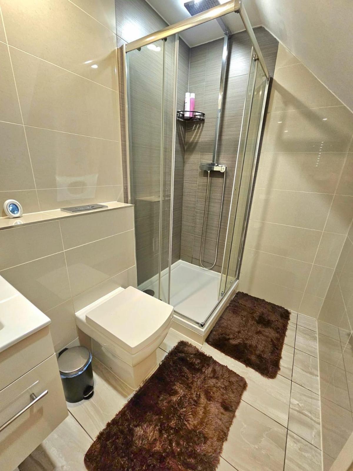 Accommodatie bij particulieren Oliver Double Londen