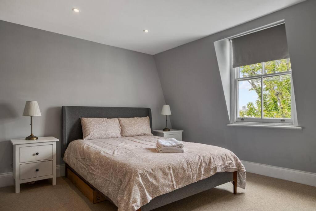 Leilighet Modern 2 Bed 2 Bath Chelsea *