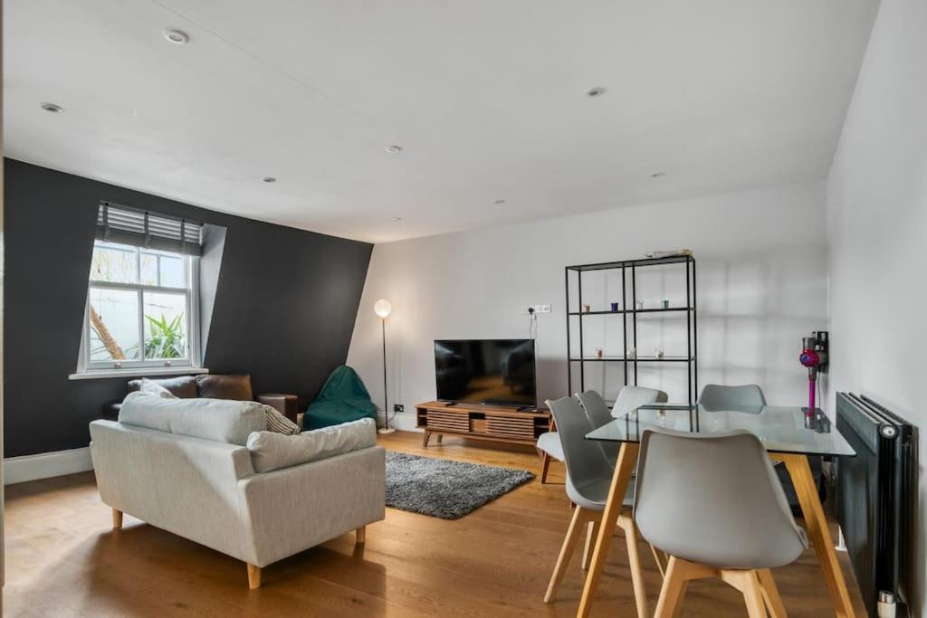 Leilighet Modern 2 Bed 2 Bath Chelsea London